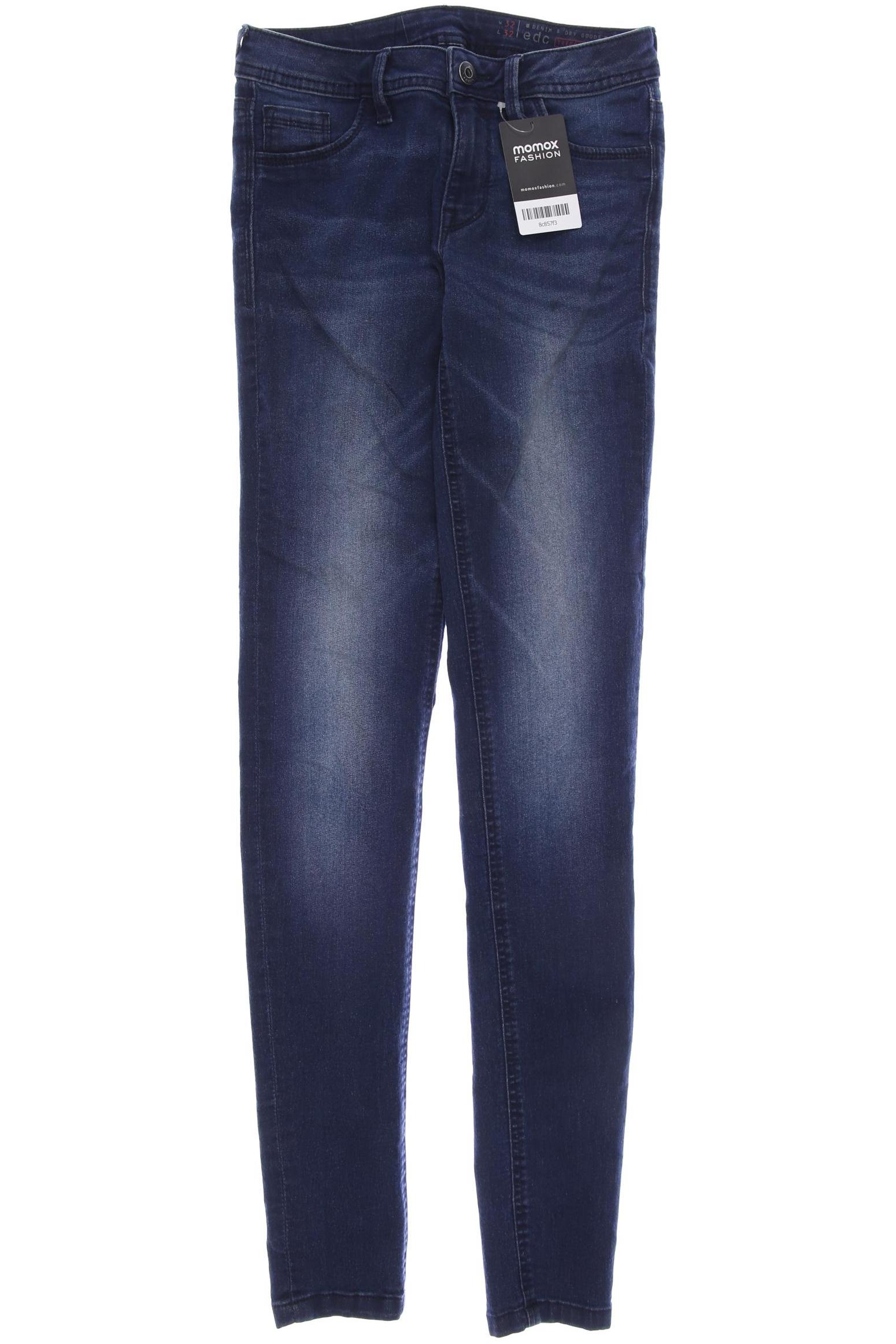 

Esprit Damen Jeans, blau, Gr. 32