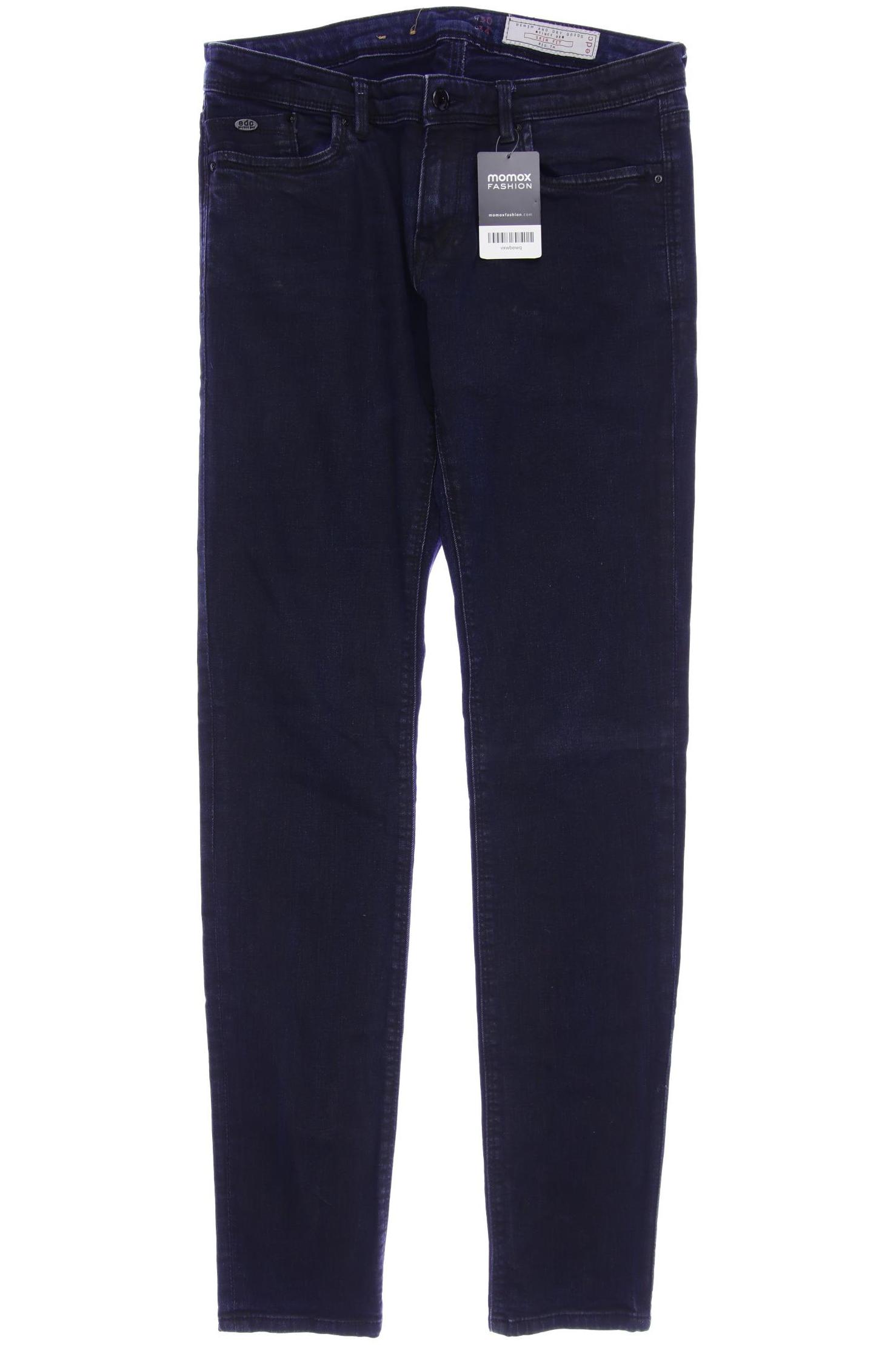 

Esprit Damen Jeans, marineblau, Gr. 30