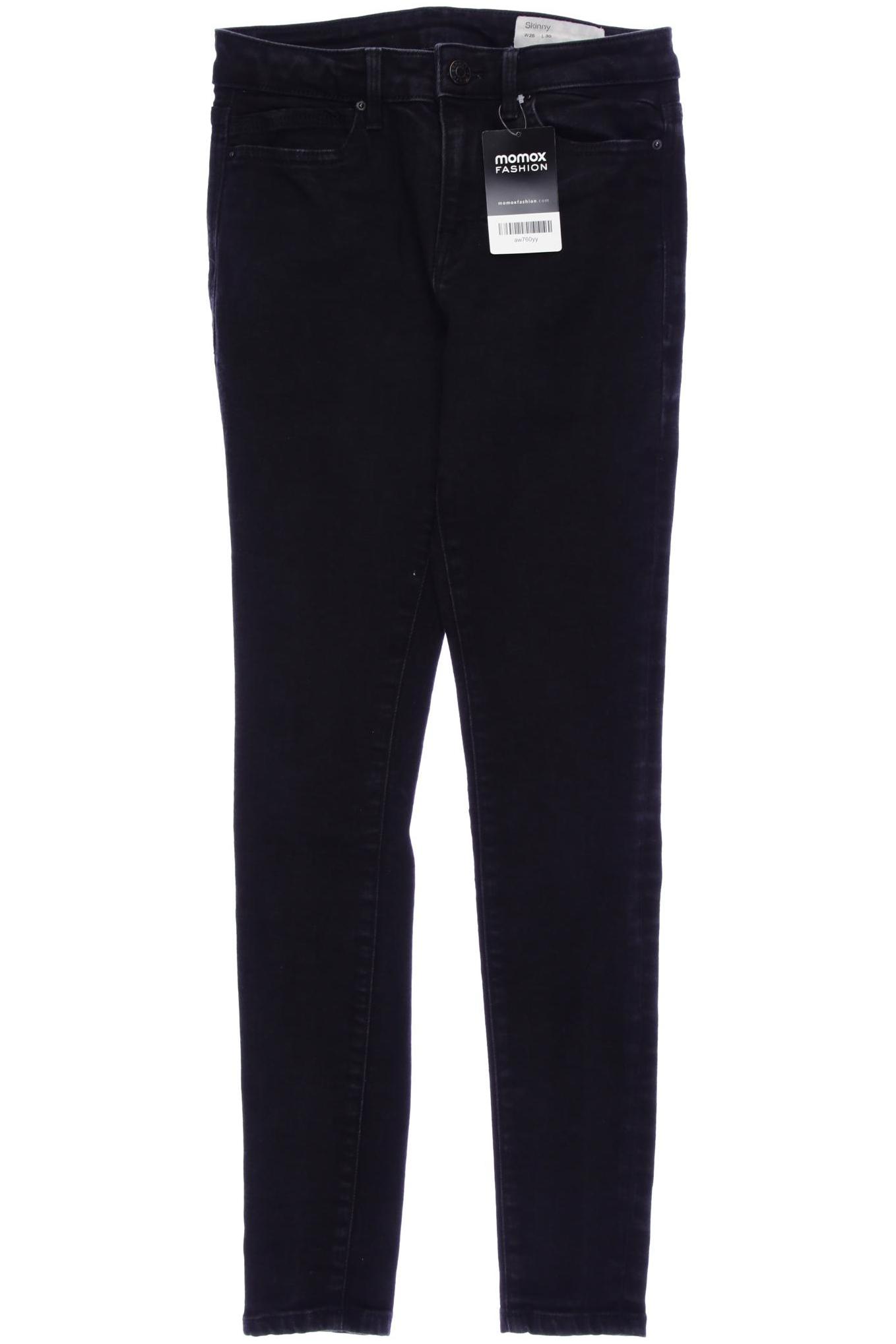 

Esprit Damen Jeans, schwarz, Gr. 26