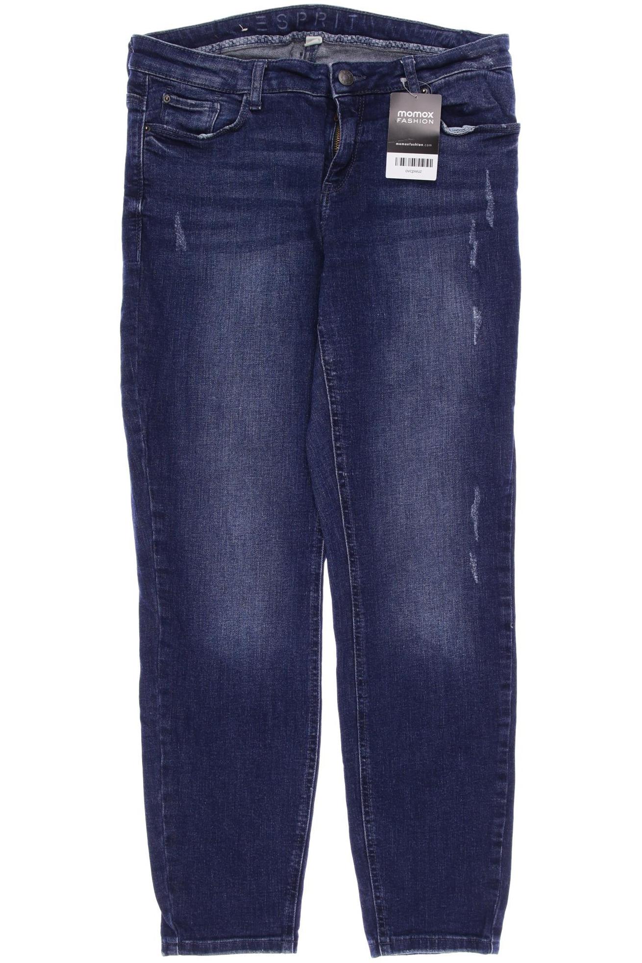 

Esprit Damen Jeans, blau, Gr. 30