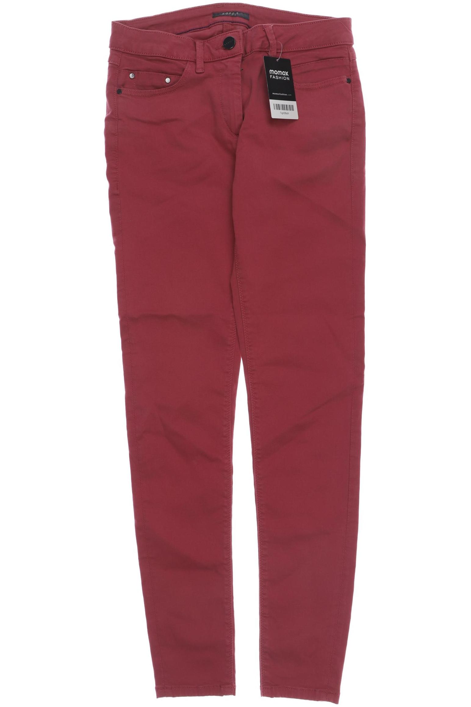 

Esprit Damen Jeans, pink, Gr. 36