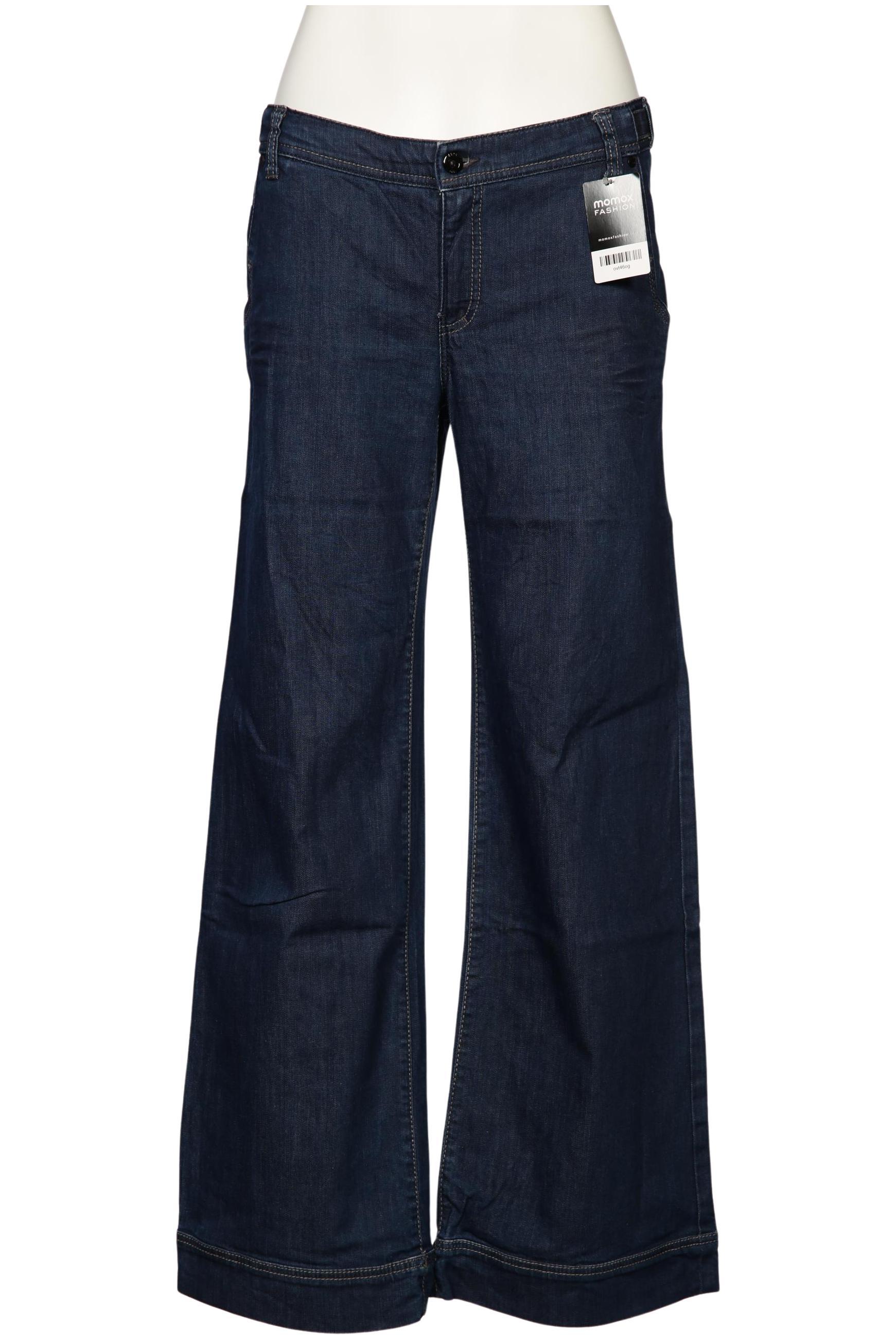 

Esprit Damen Jeans, marineblau, Gr. 34