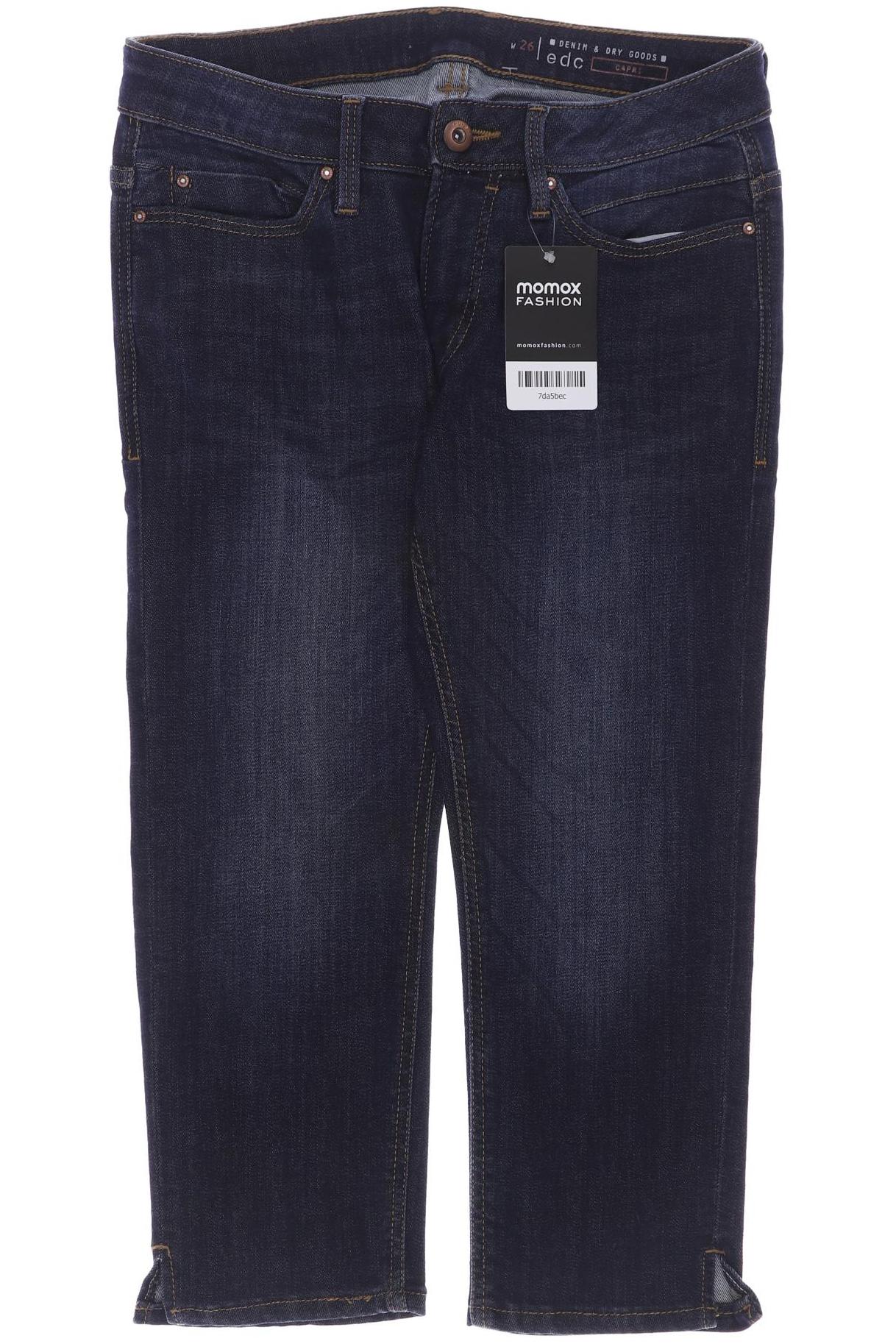

Esprit Damen Jeans, marineblau, Gr. 26