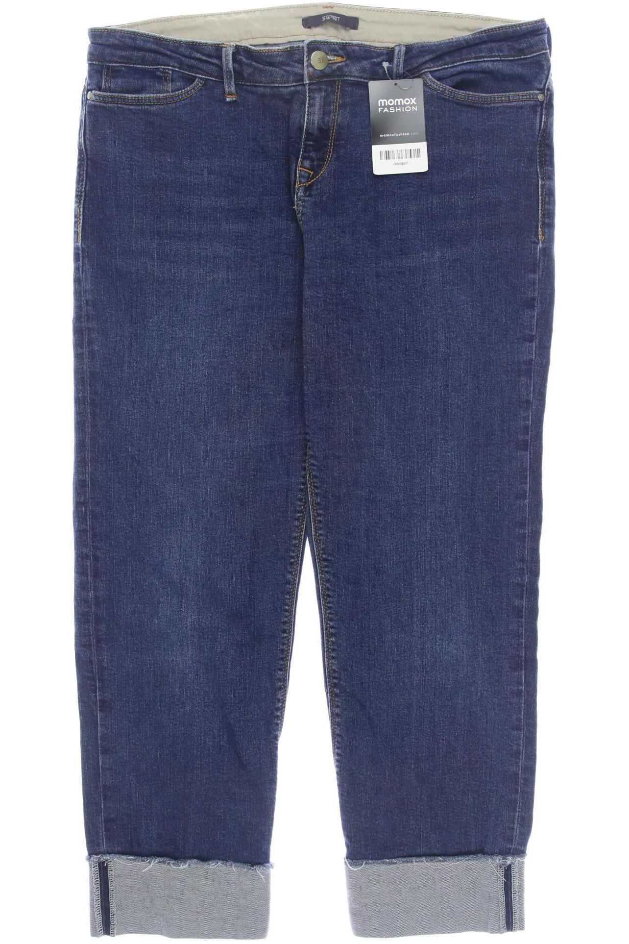 

Esprit Damen Jeans, marineblau, Gr. 33
