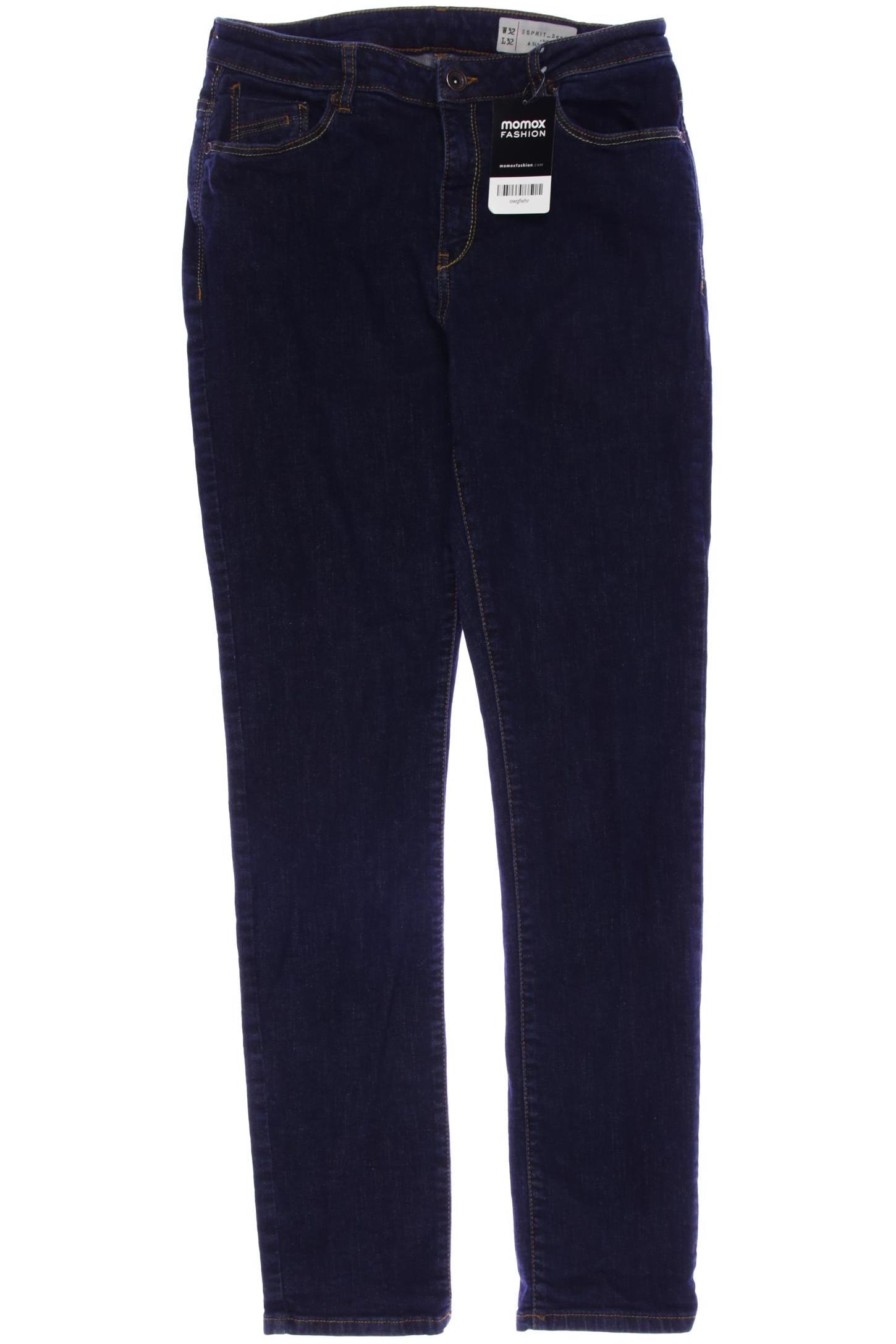 

Esprit Damen Jeans, marineblau, Gr. 32