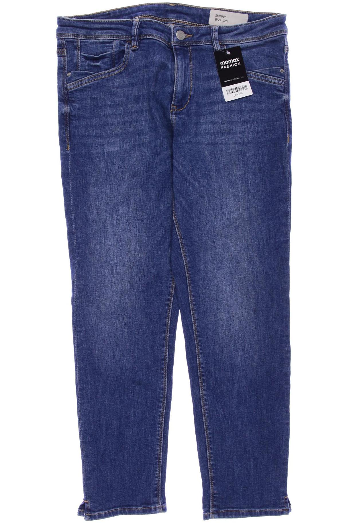 

Esprit Damen Jeans, marineblau, Gr. 0