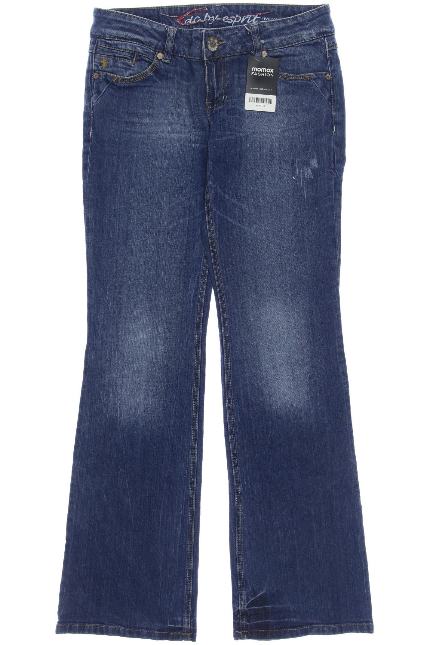 

Esprit Damen Jeans, blau, Gr. 29