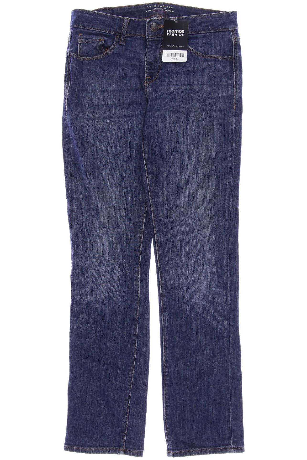 

Esprit Damen Jeans, marineblau, Gr. 26