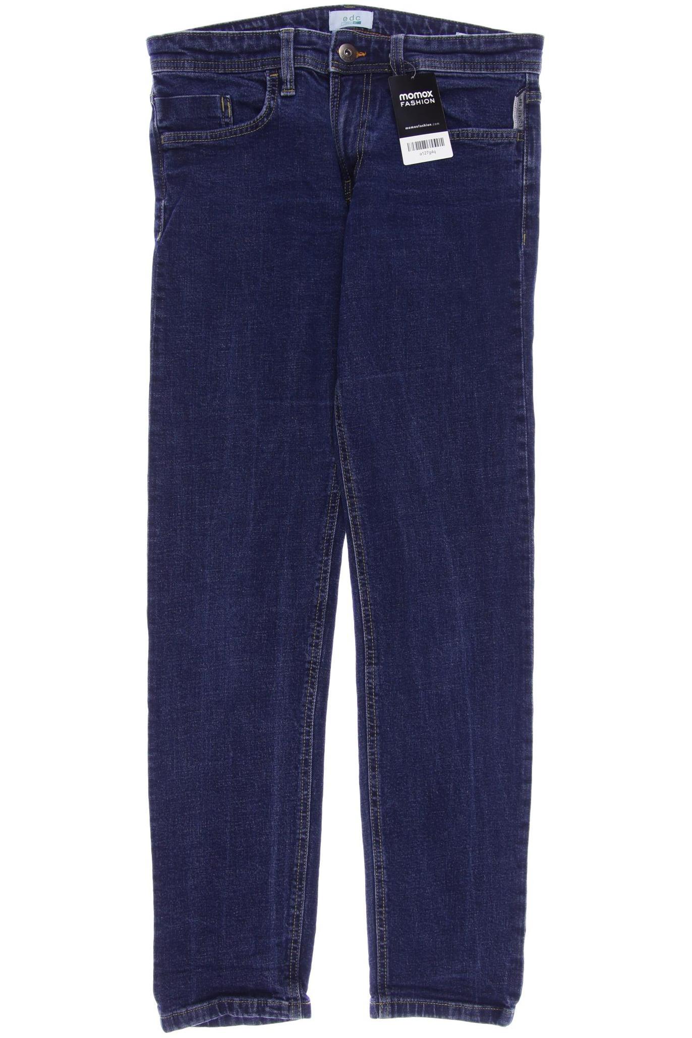

Esprit Damen Jeans, marineblau, Gr. 29