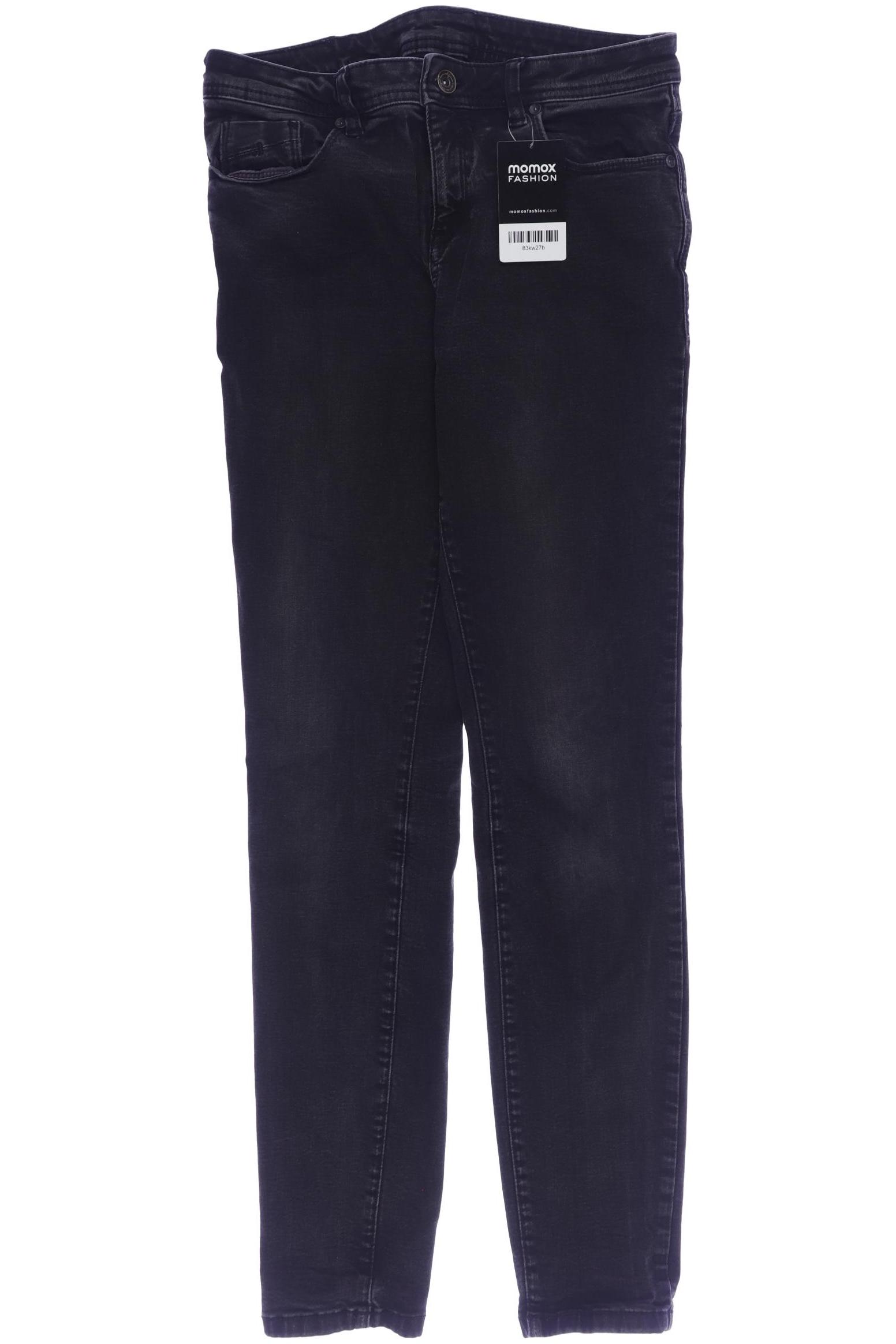 

Esprit Damen Jeans, schwarz, Gr. 29