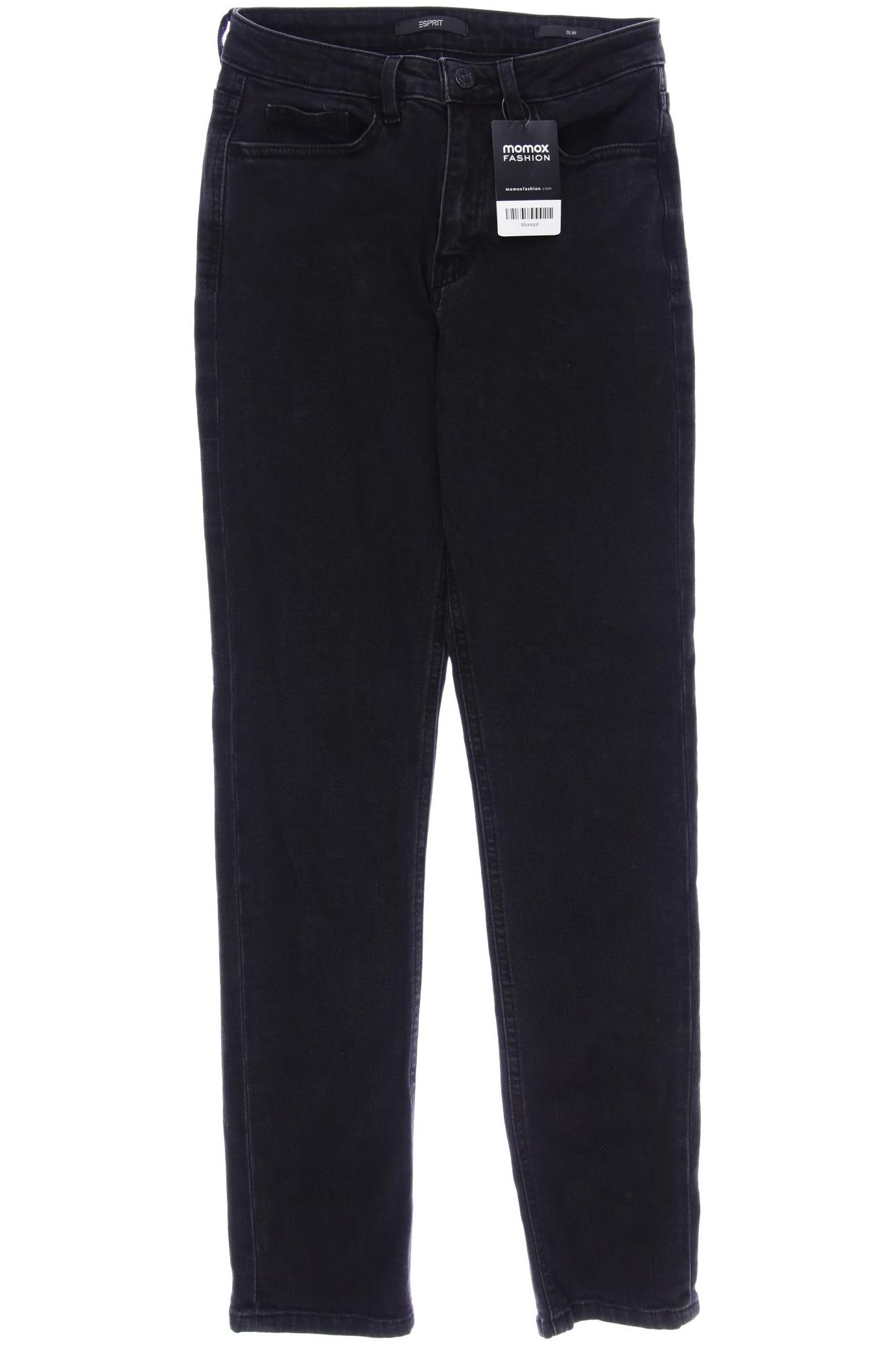 

Esprit Damen Jeans, schwarz