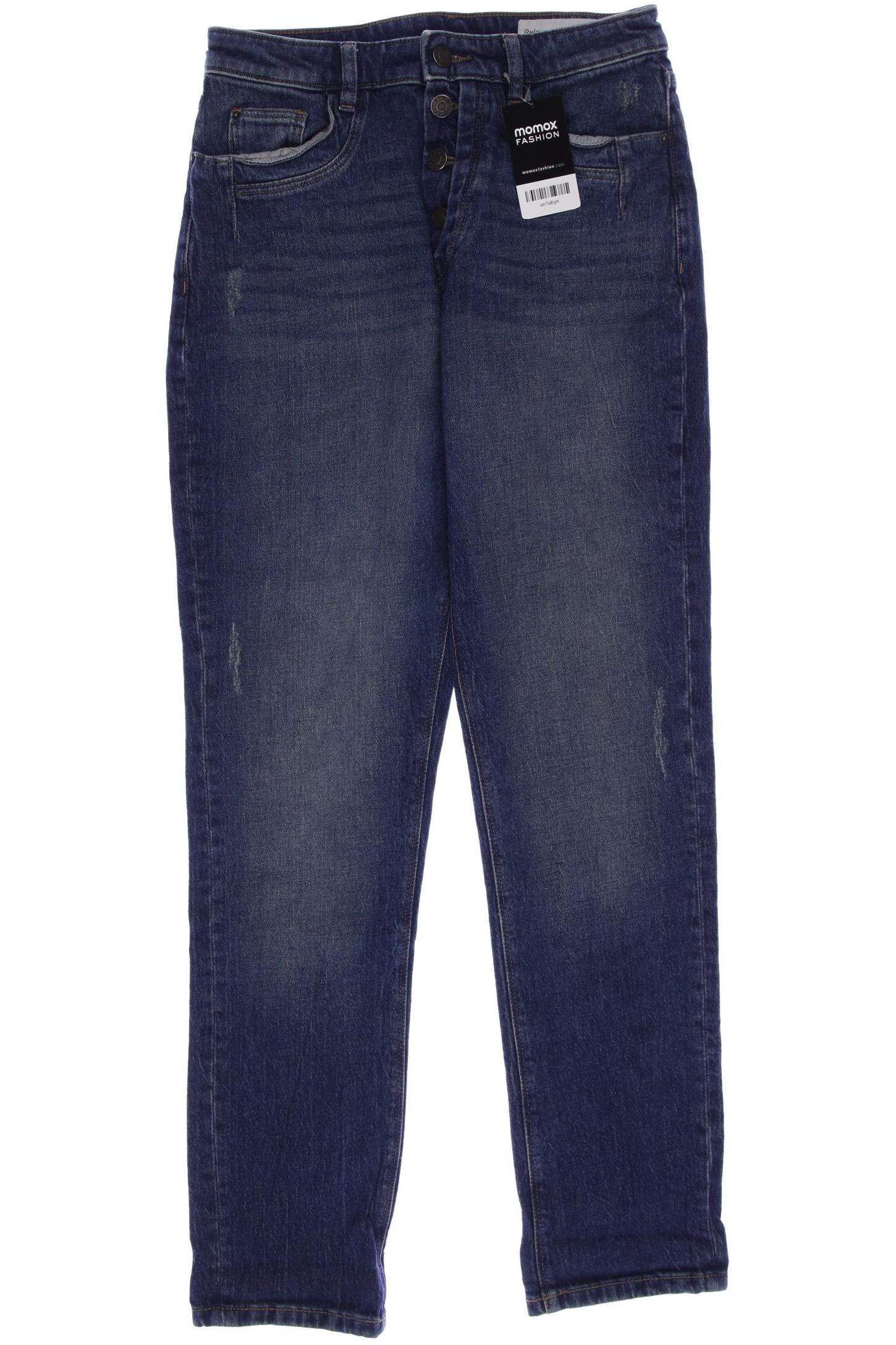 

Esprit Damen Jeans, blau, Gr. 27