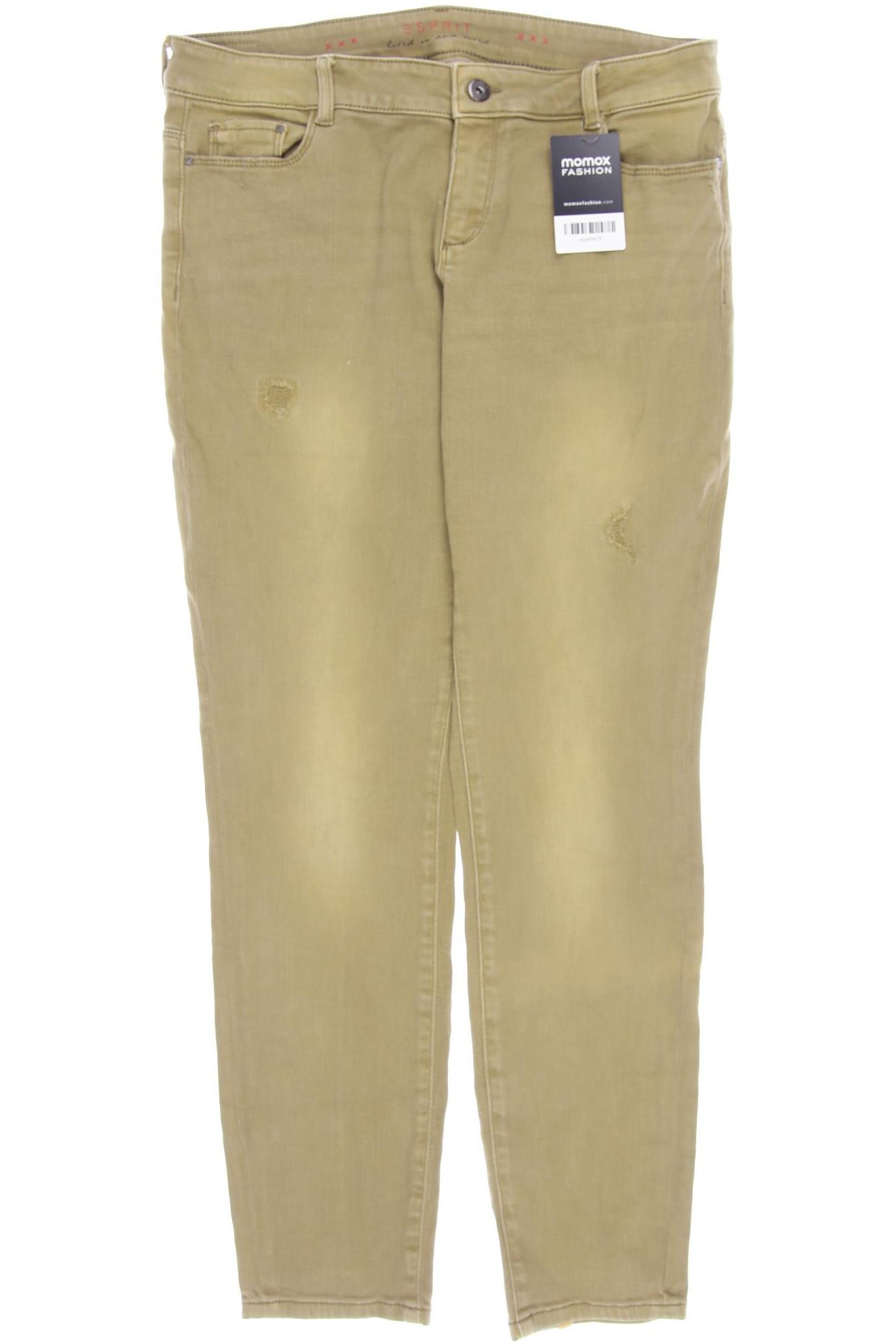 

Esprit Damen Jeans, beige