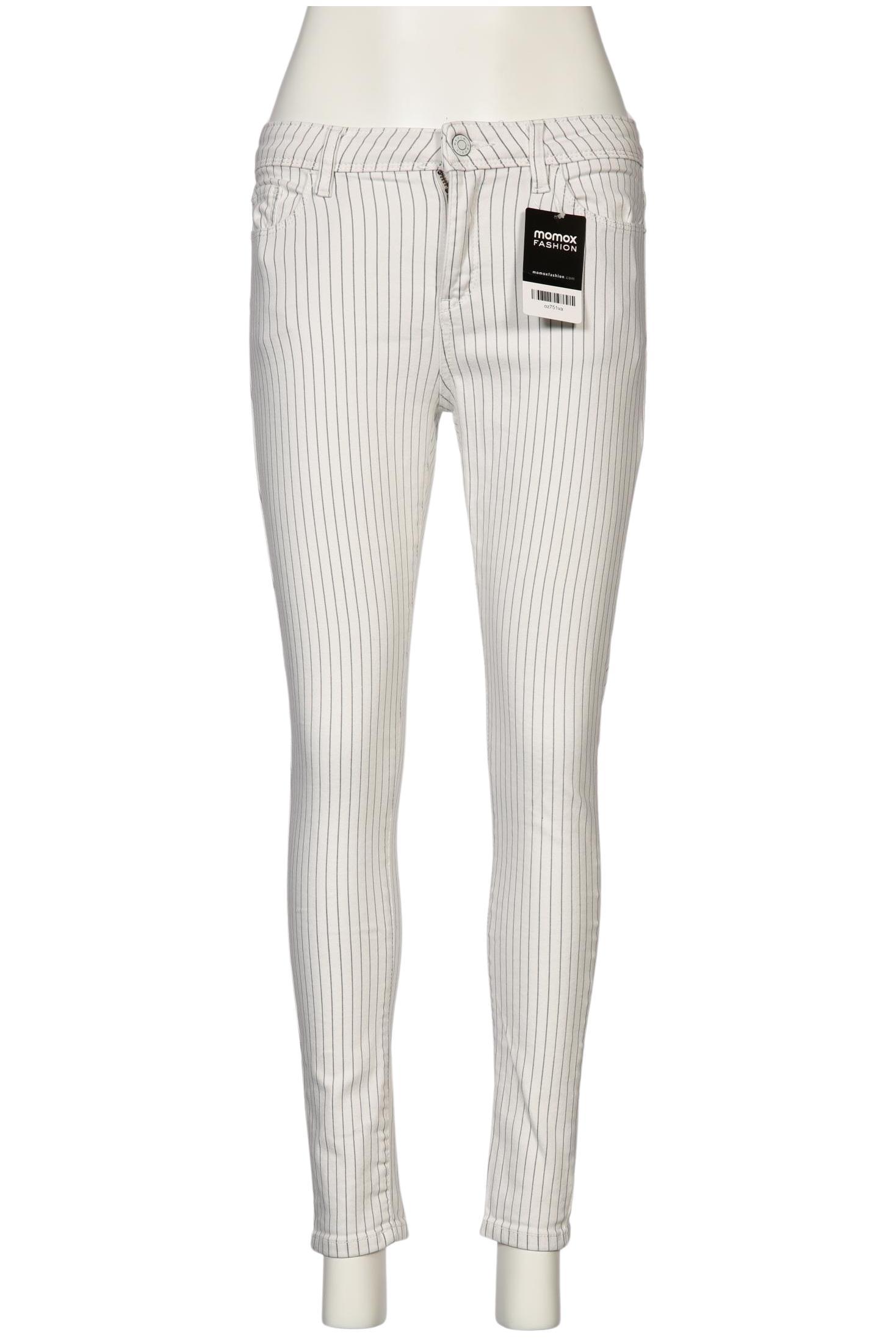 

Esprit Damen Jeans, weiß, Gr. 27