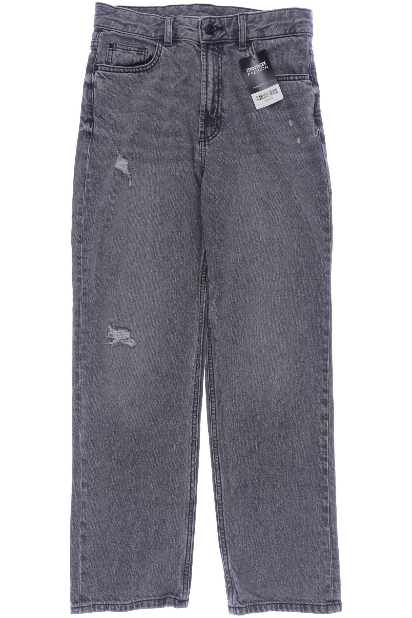 

Esprit Damen Jeans, grau, Gr. 28