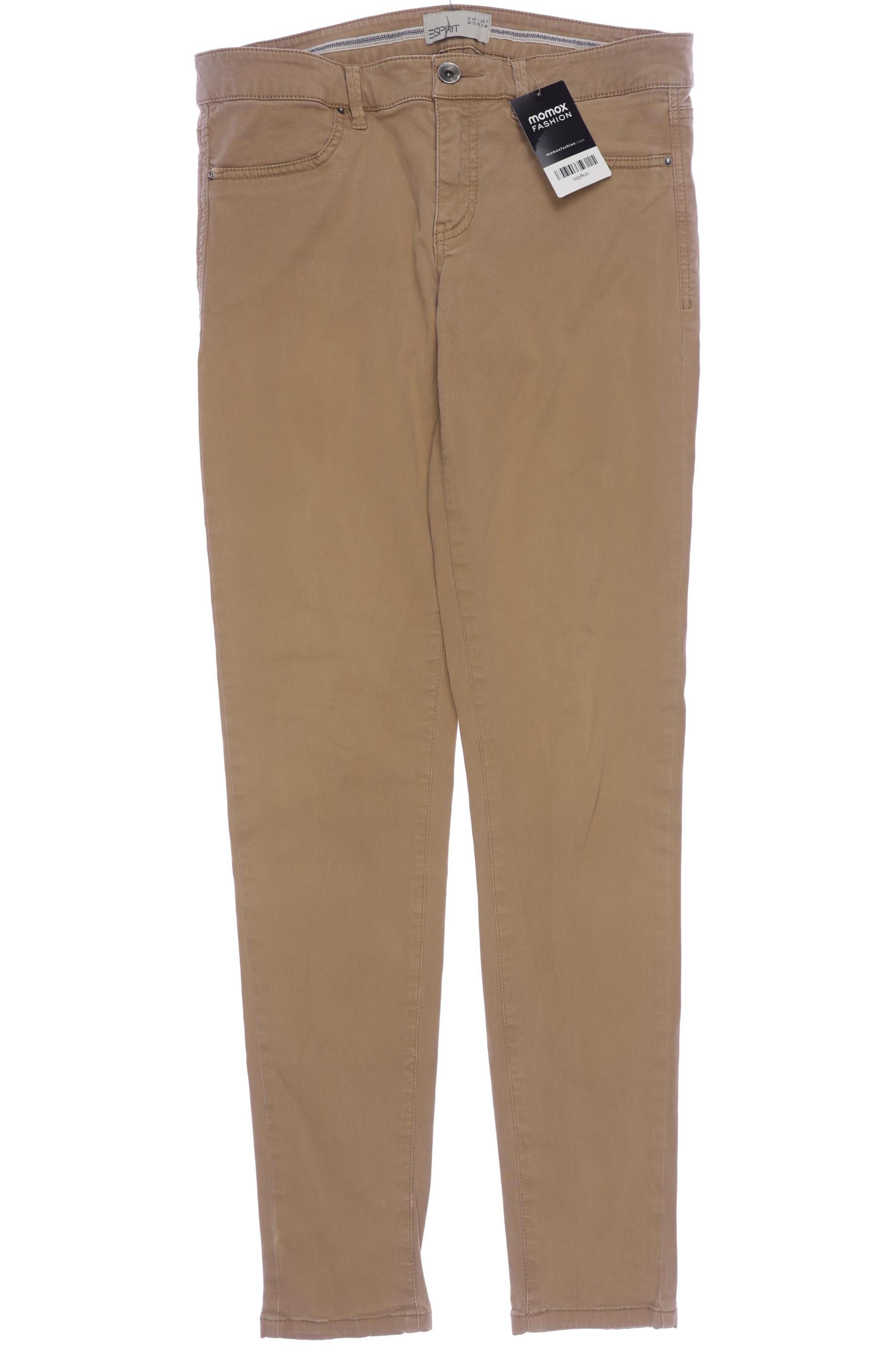 

Esprit Damen Jeans, braun, Gr. 38