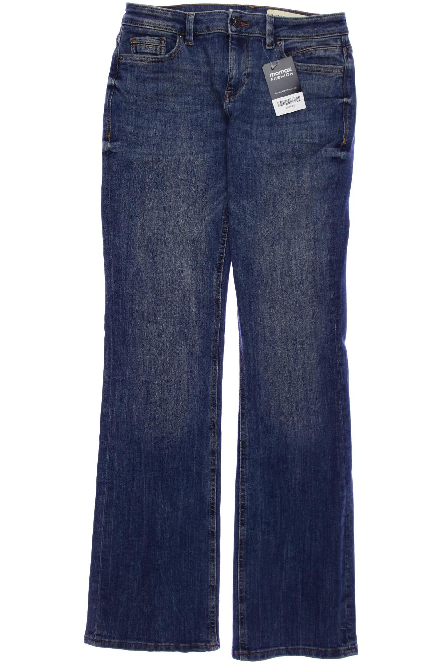 

Esprit Damen Jeans, blau, Gr. 28