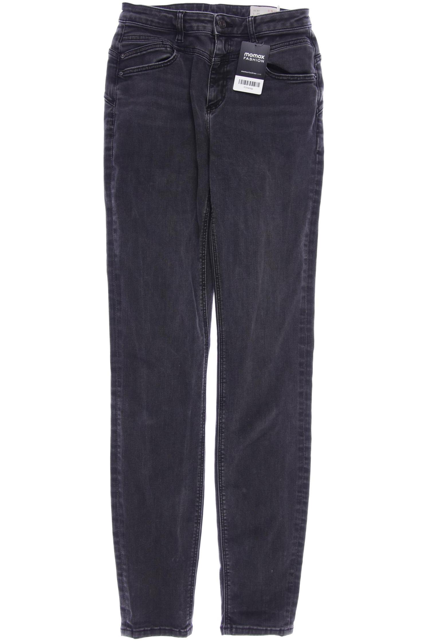 

Esprit Damen Jeans, grau, Gr. 30
