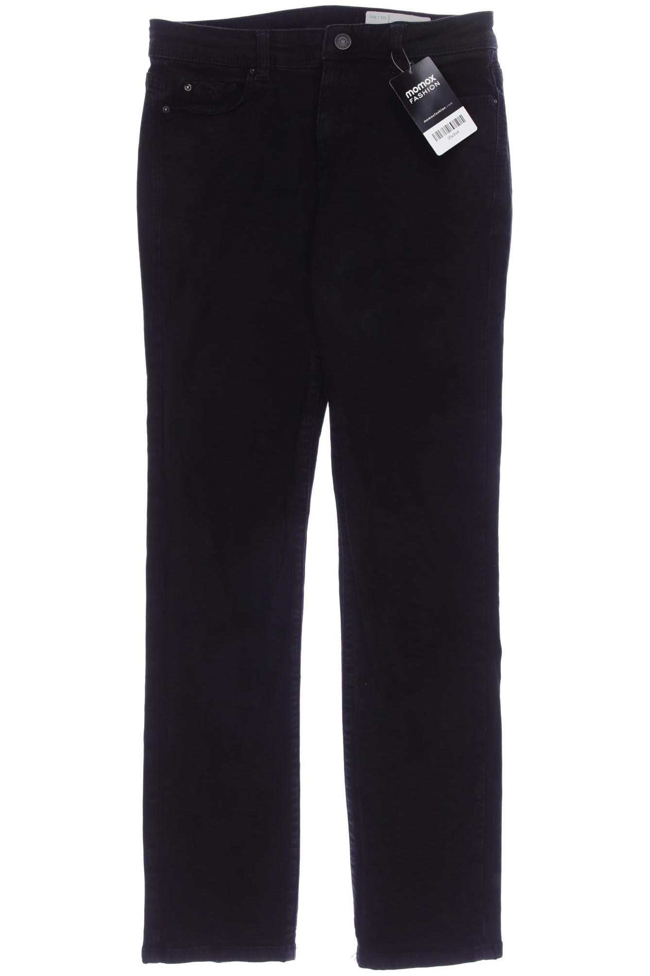 

Esprit Damen Jeans, schwarz, Gr. 28