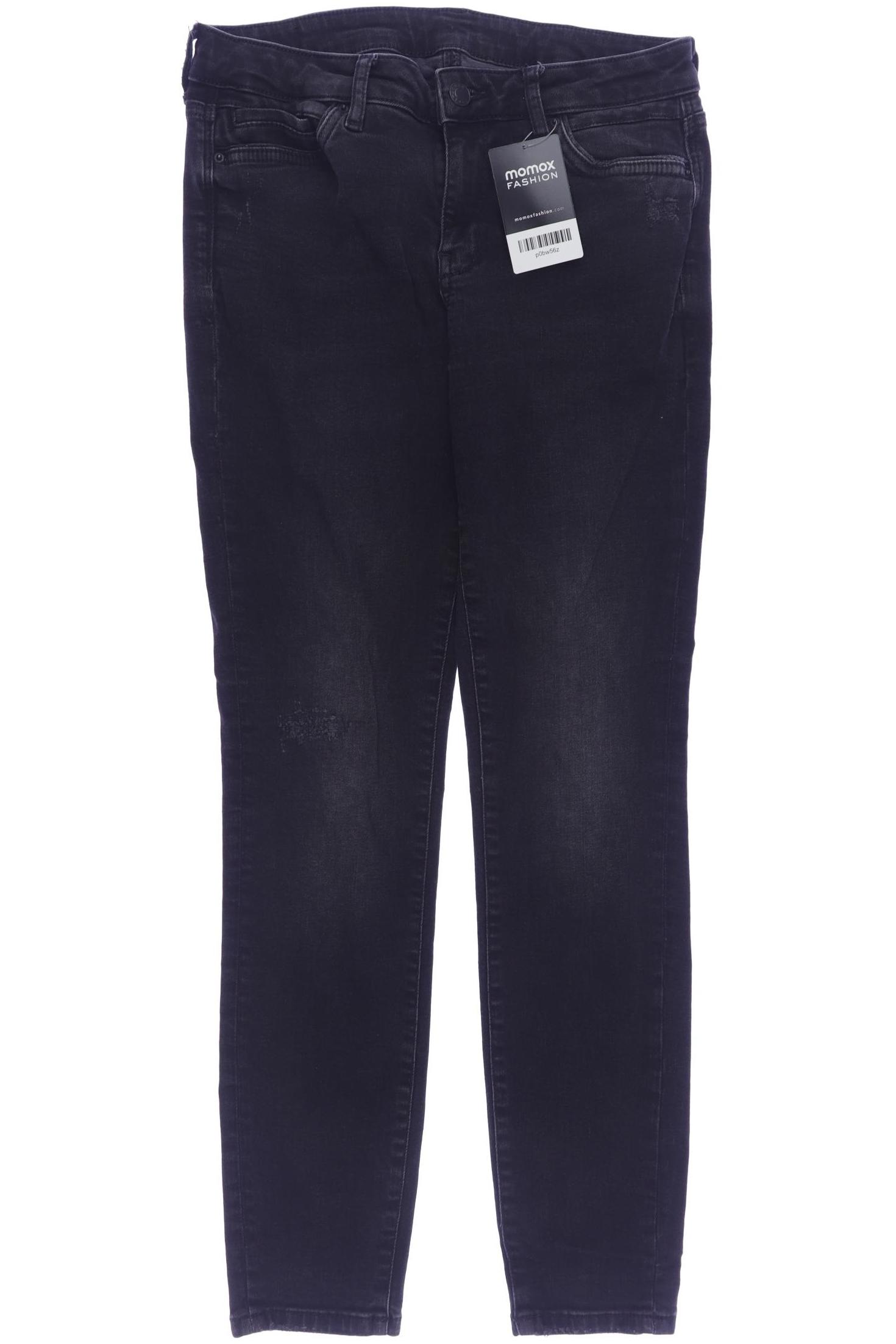 Thumbnail - Esprit Damen Jeans, schwarz, Gr. 36