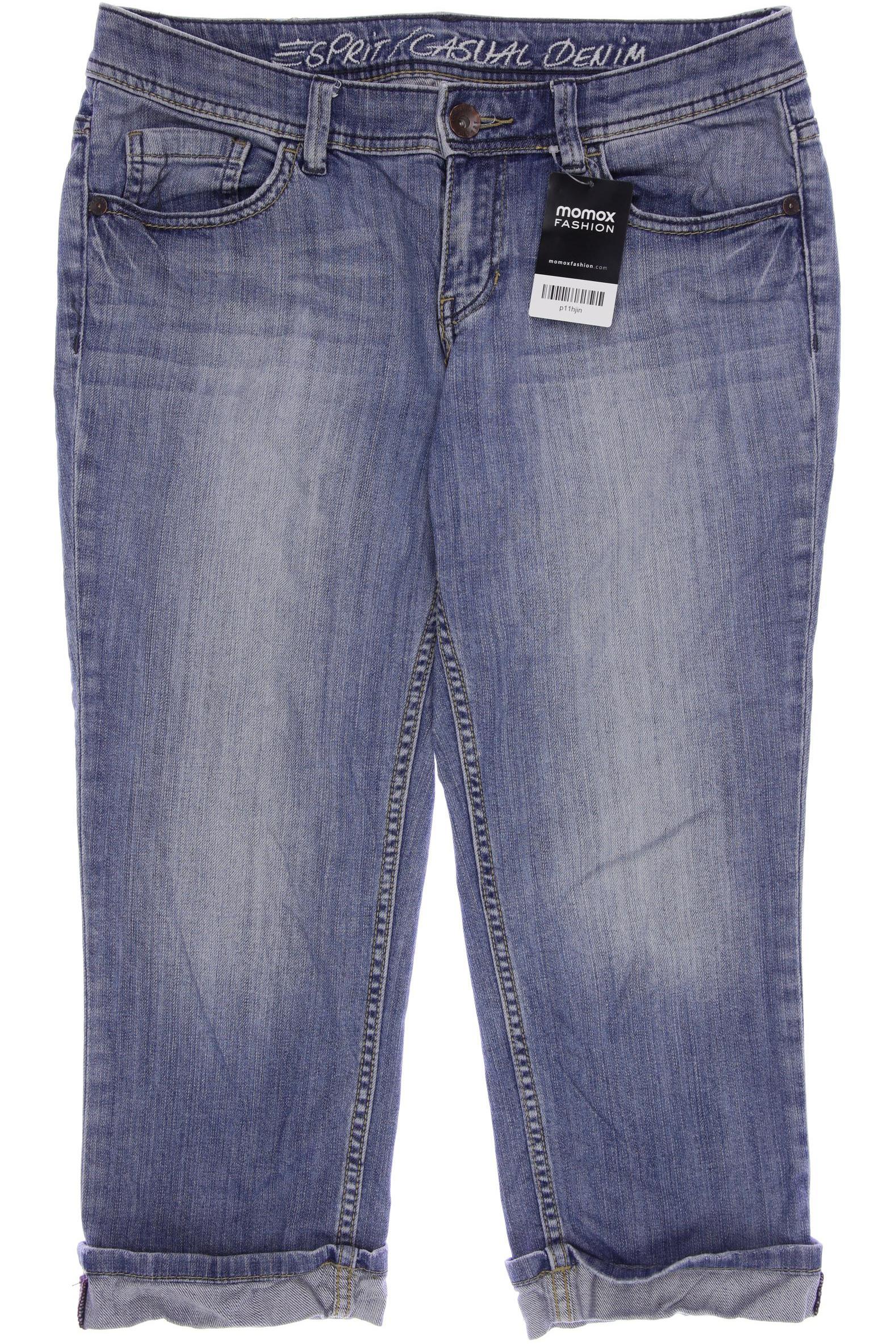 

Esprit Damen Jeans, blau