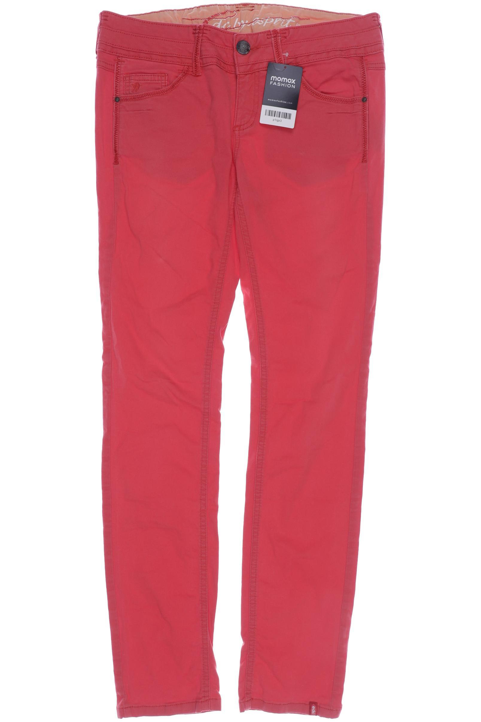 

Esprit Damen Jeans, rot
