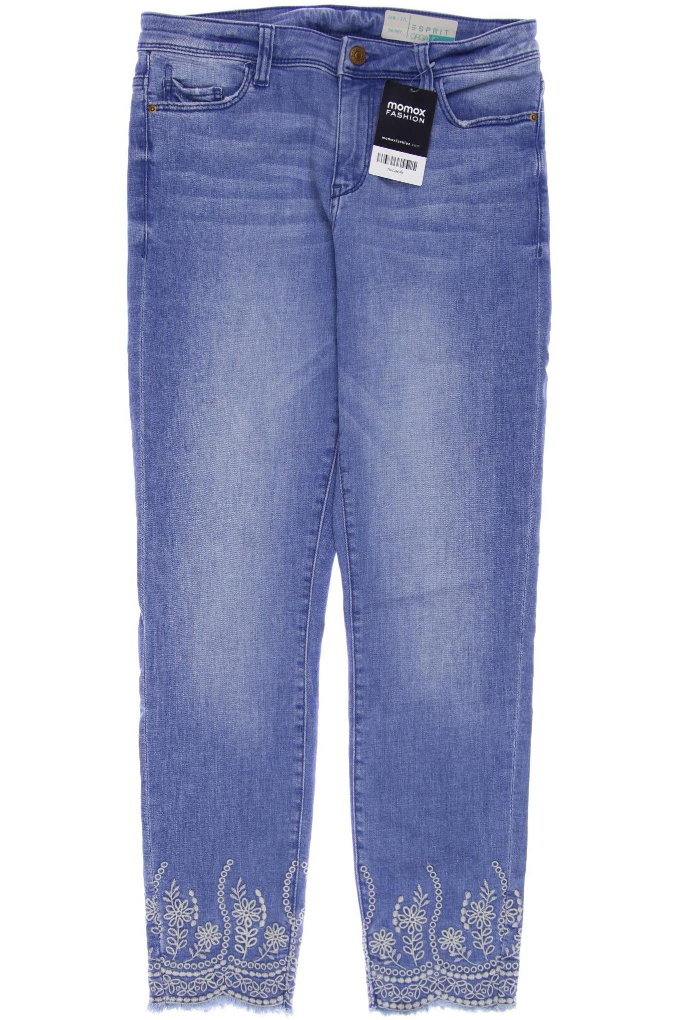 

Esprit Damen Jeans, blau
