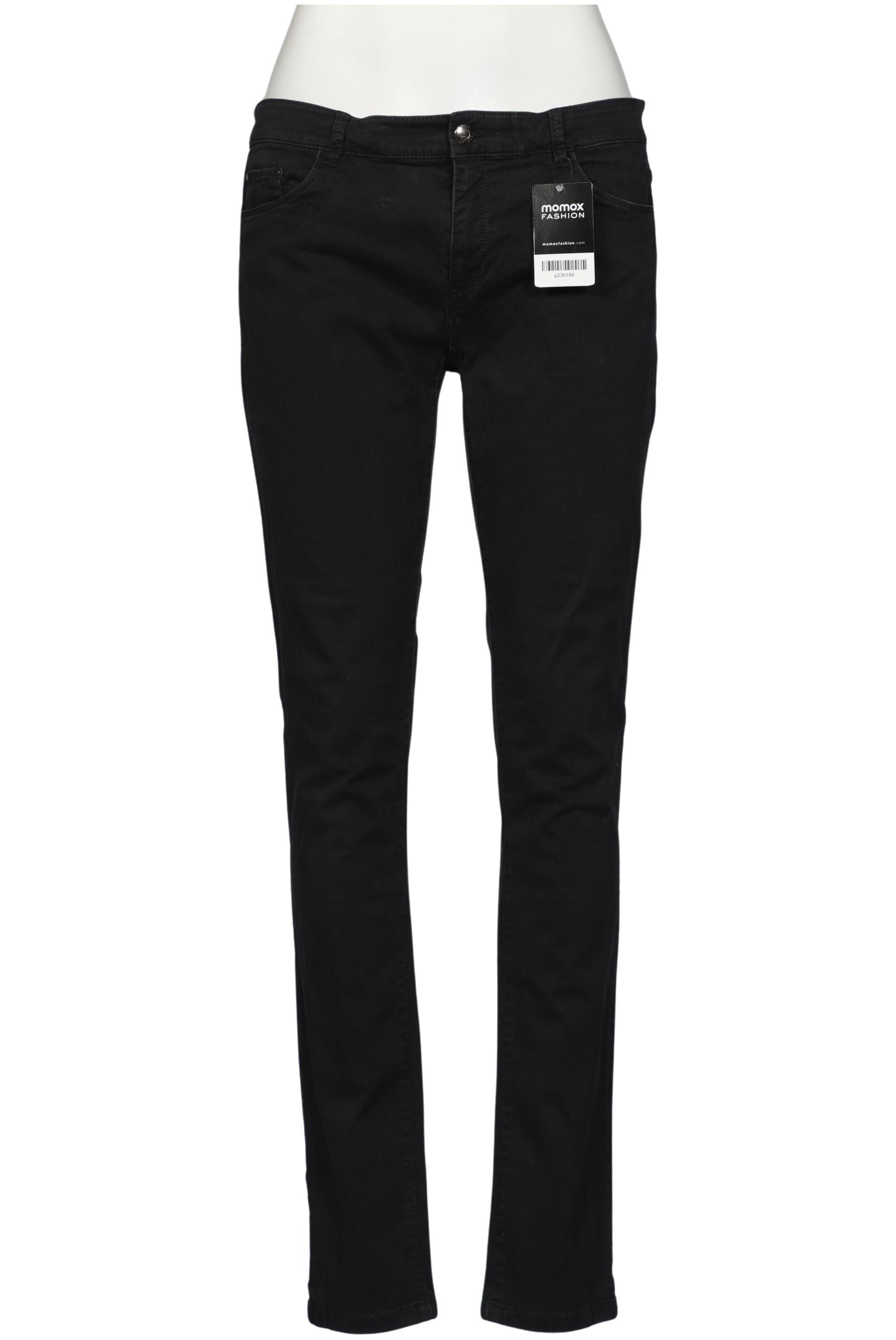 

Esprit Damen Jeans, schwarz, Gr. 42