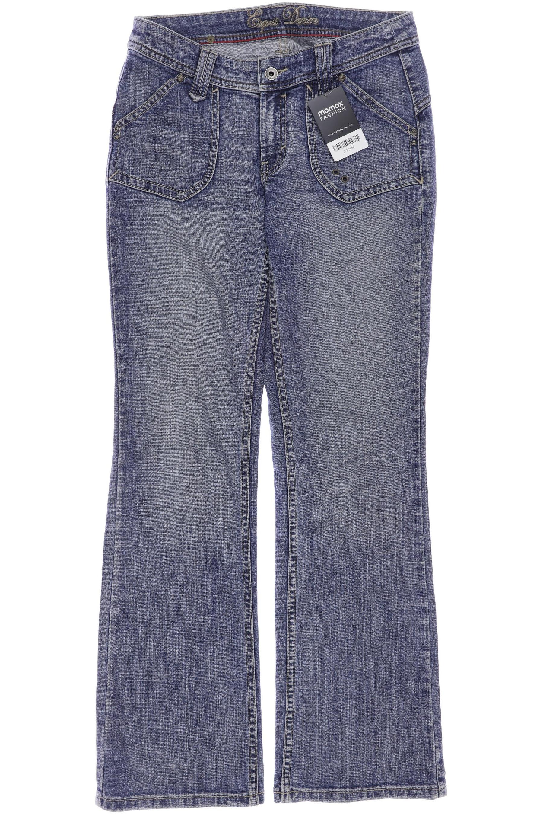 

Esprit Damen Jeans, blau