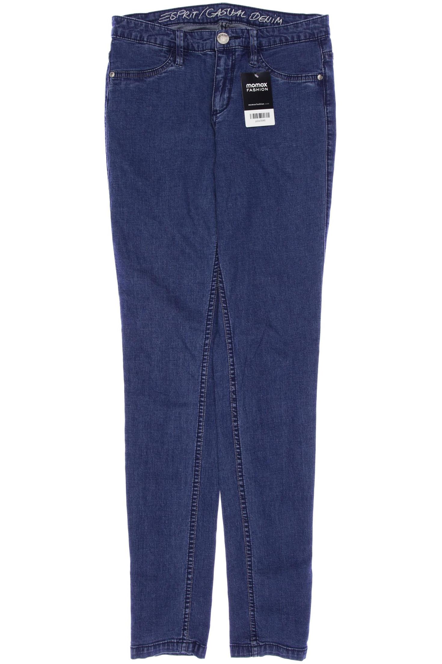 

Esprit Damen Jeans, blau, Gr. 0