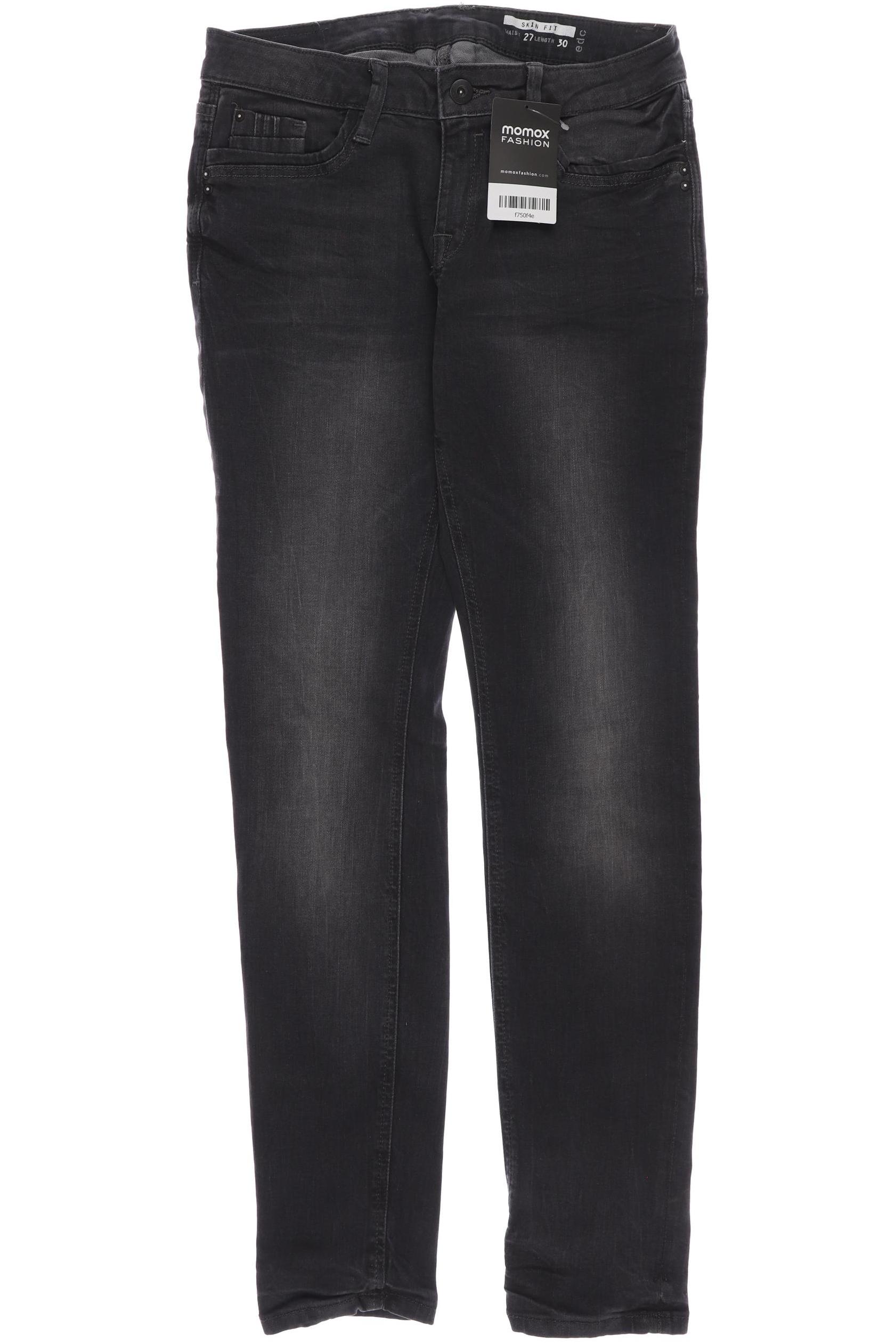 

Esprit Damen Jeans, grau, Gr. 27
