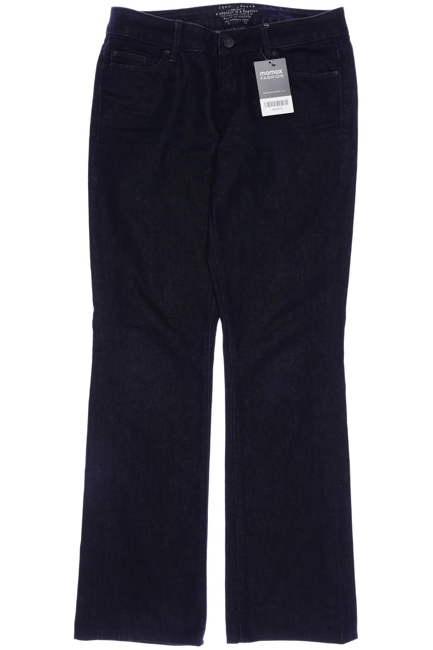 

Esprit Damen Jeans, marineblau