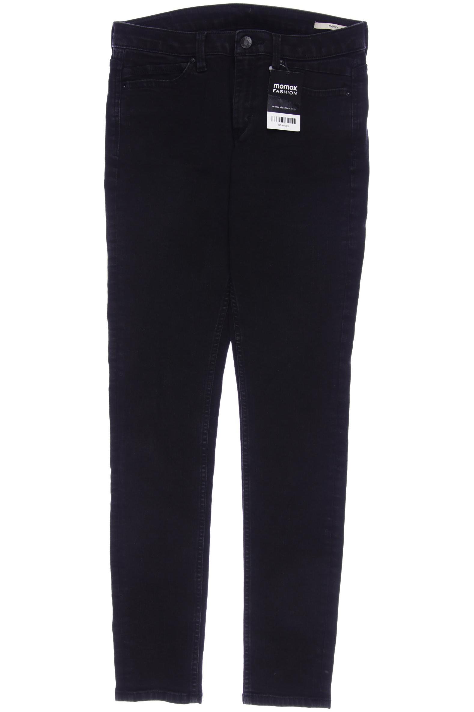 

Esprit Damen Jeans, schwarz