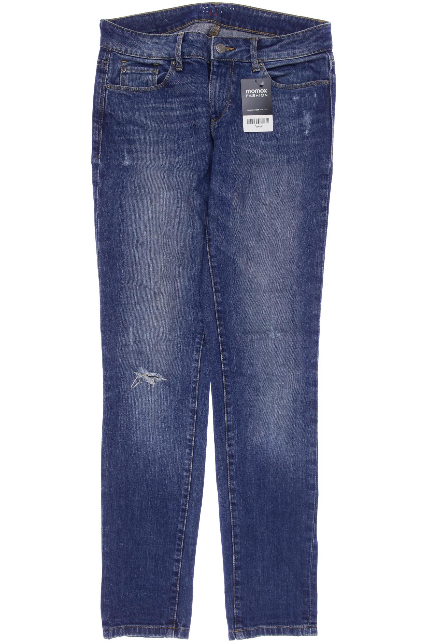 

Esprit Damen Jeans, blau, Gr. 30