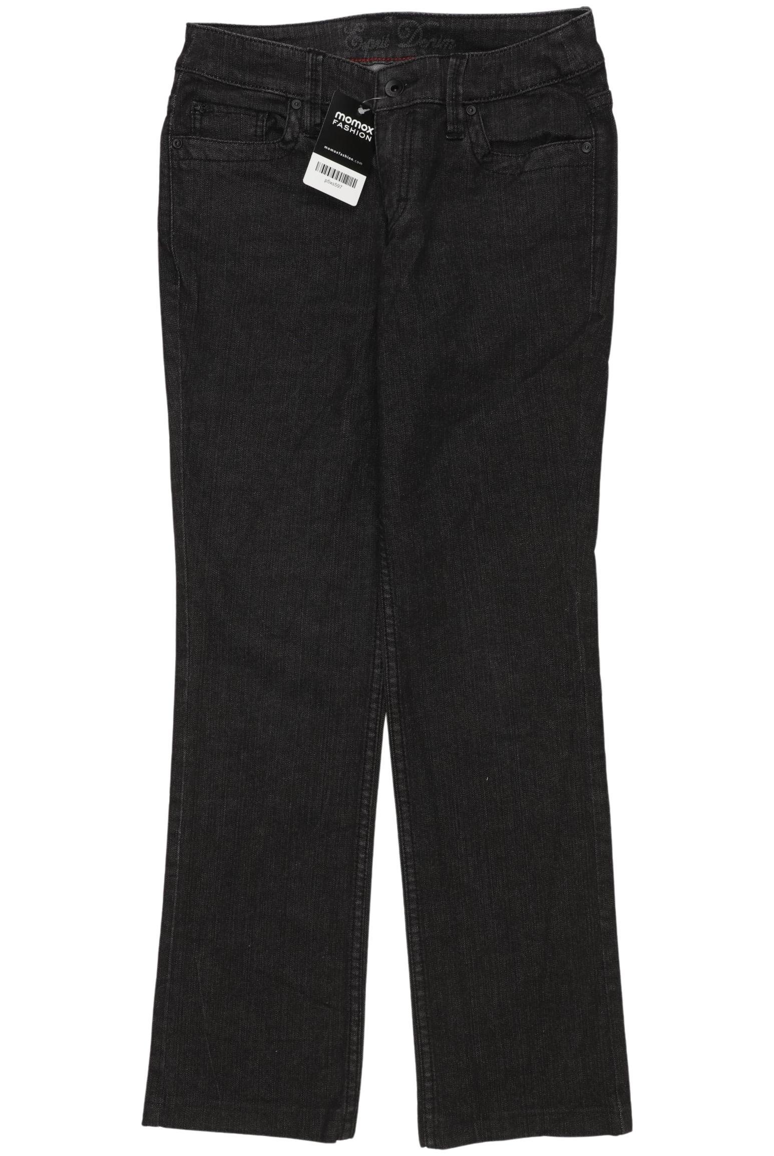 

Esprit Damen Jeans, schwarz, Gr. 36
