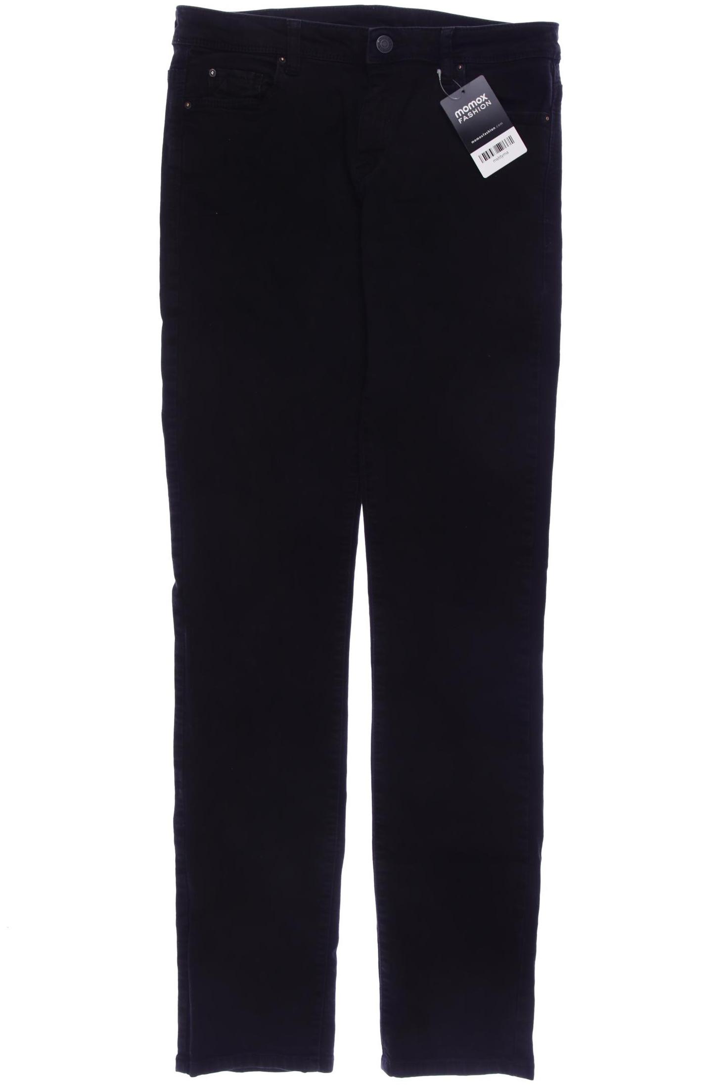 

Esprit Damen Jeans, schwarz, Gr. 40