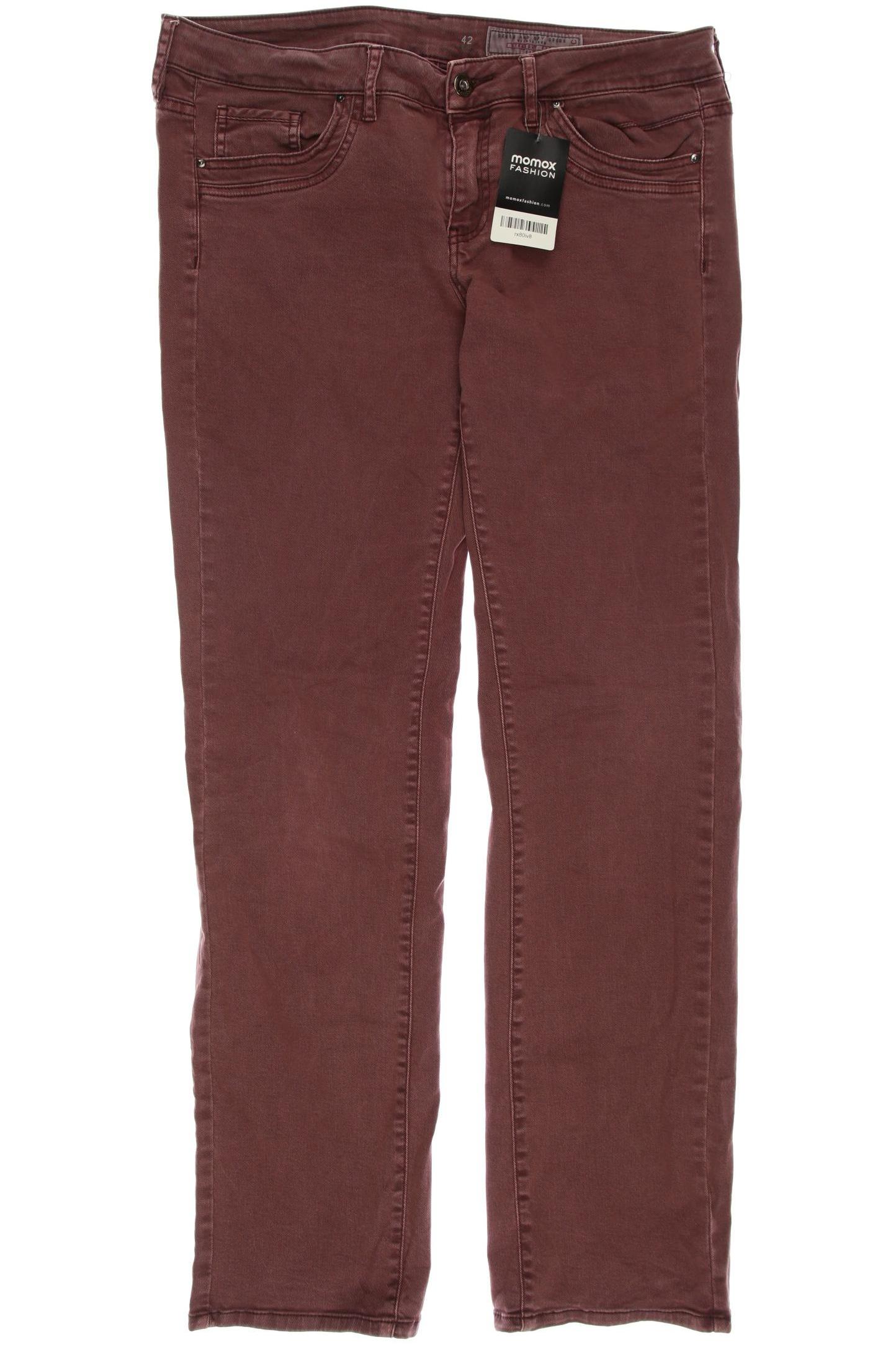 

Esprit Damen Jeans, rot