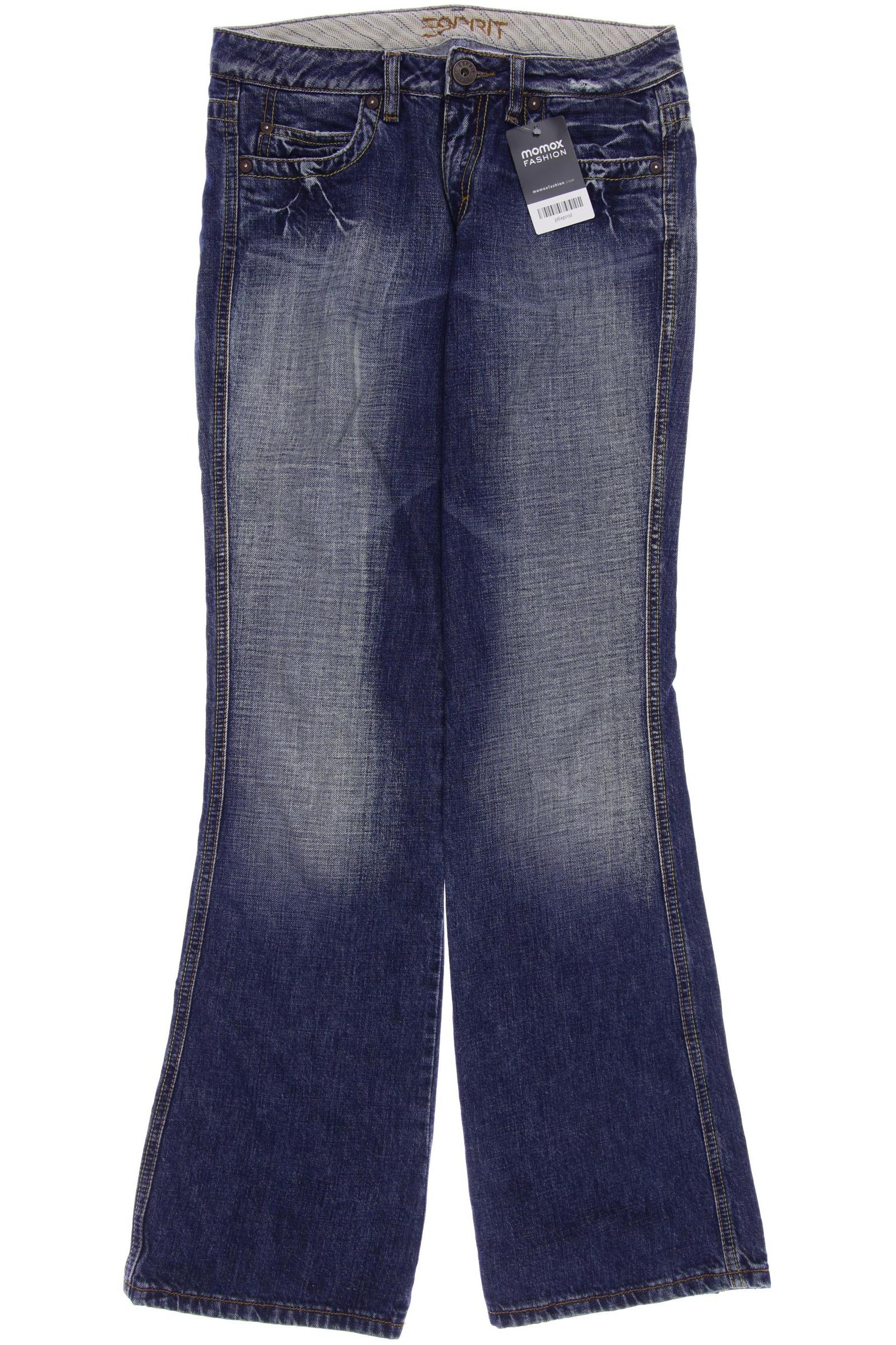 

Esprit Damen Jeans, blau