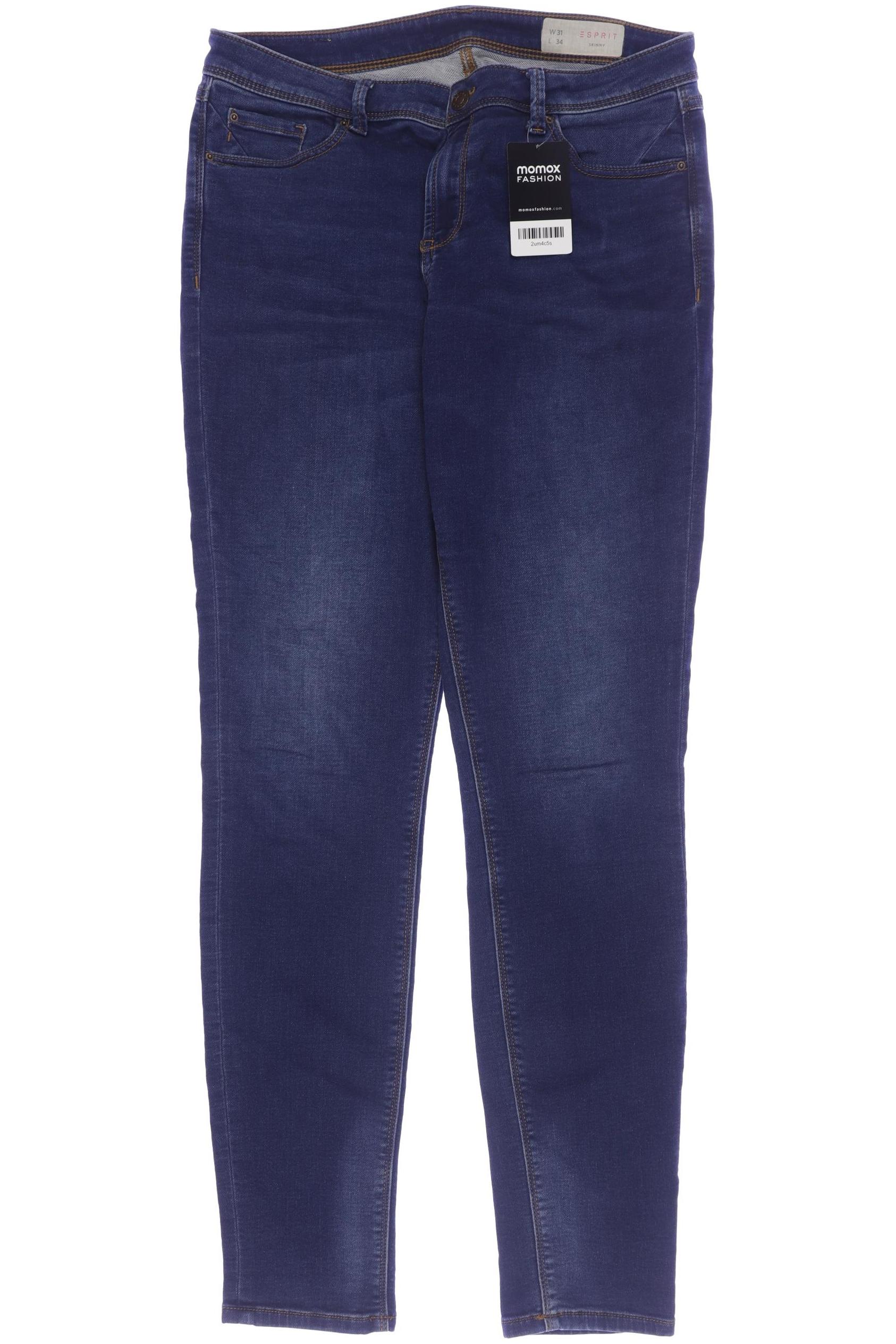 

Esprit Damen Jeans, blau, Gr. 31