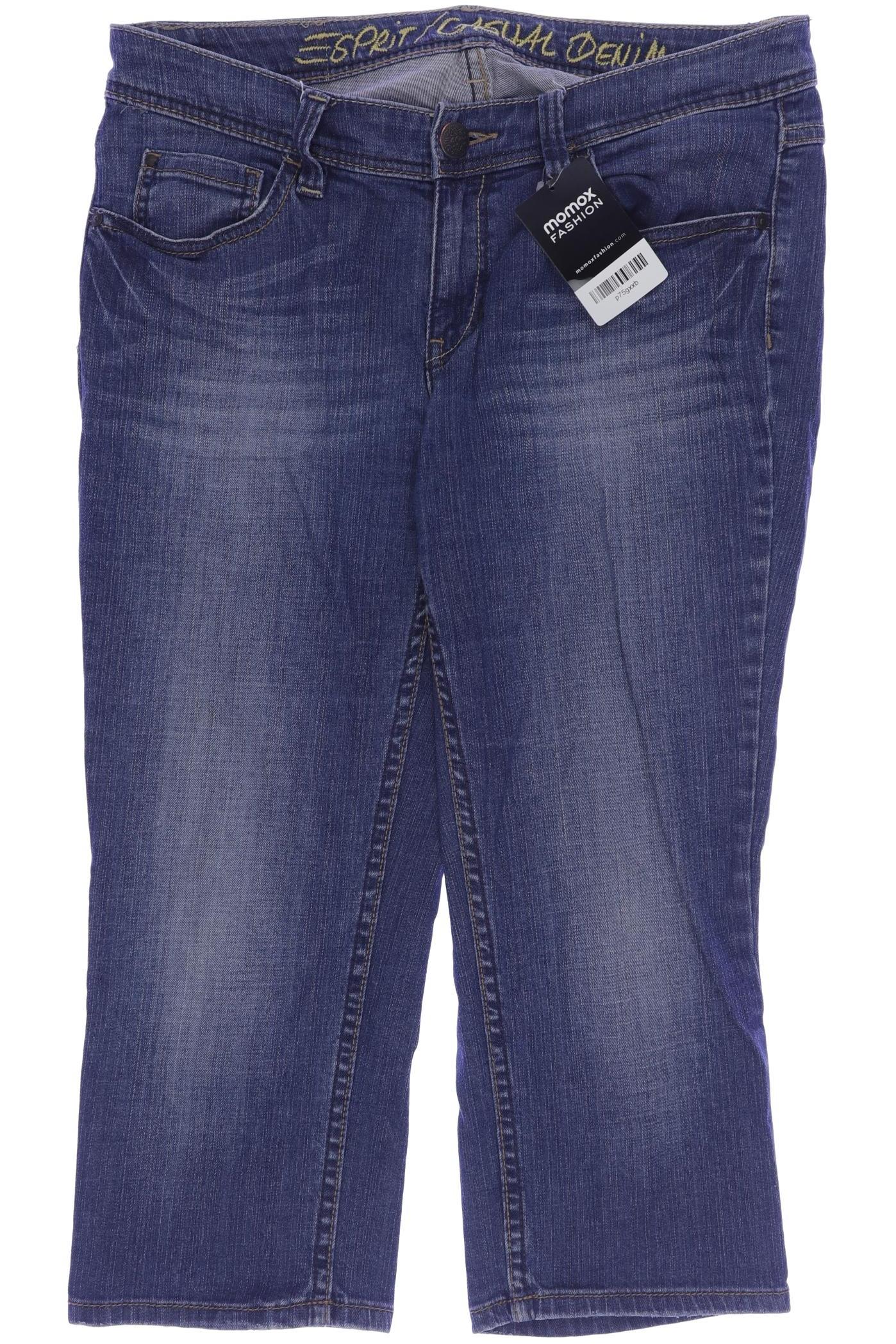 

Esprit Damen Jeans, marineblau, Gr. 31