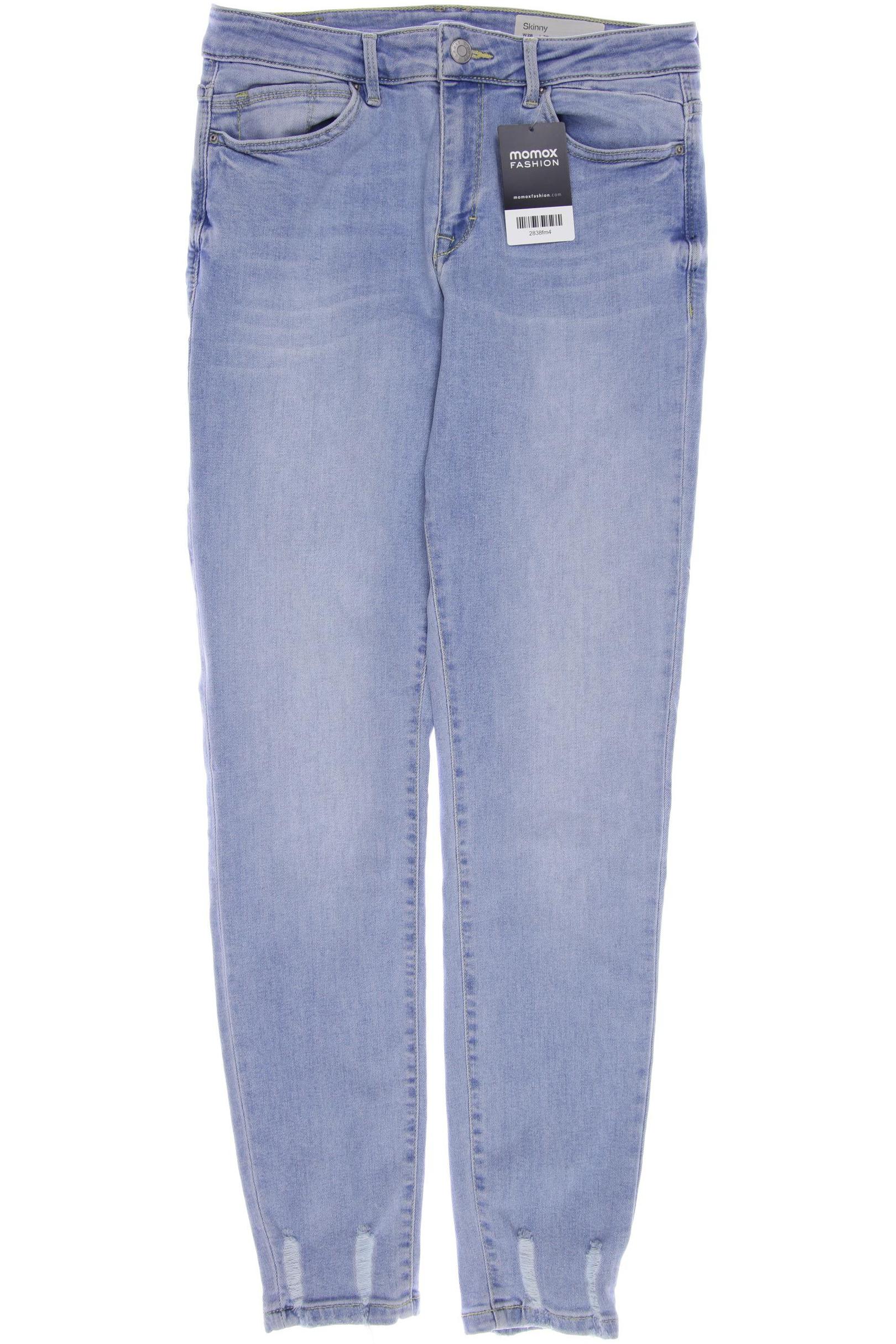 

Esprit Damen Jeans, hellblau