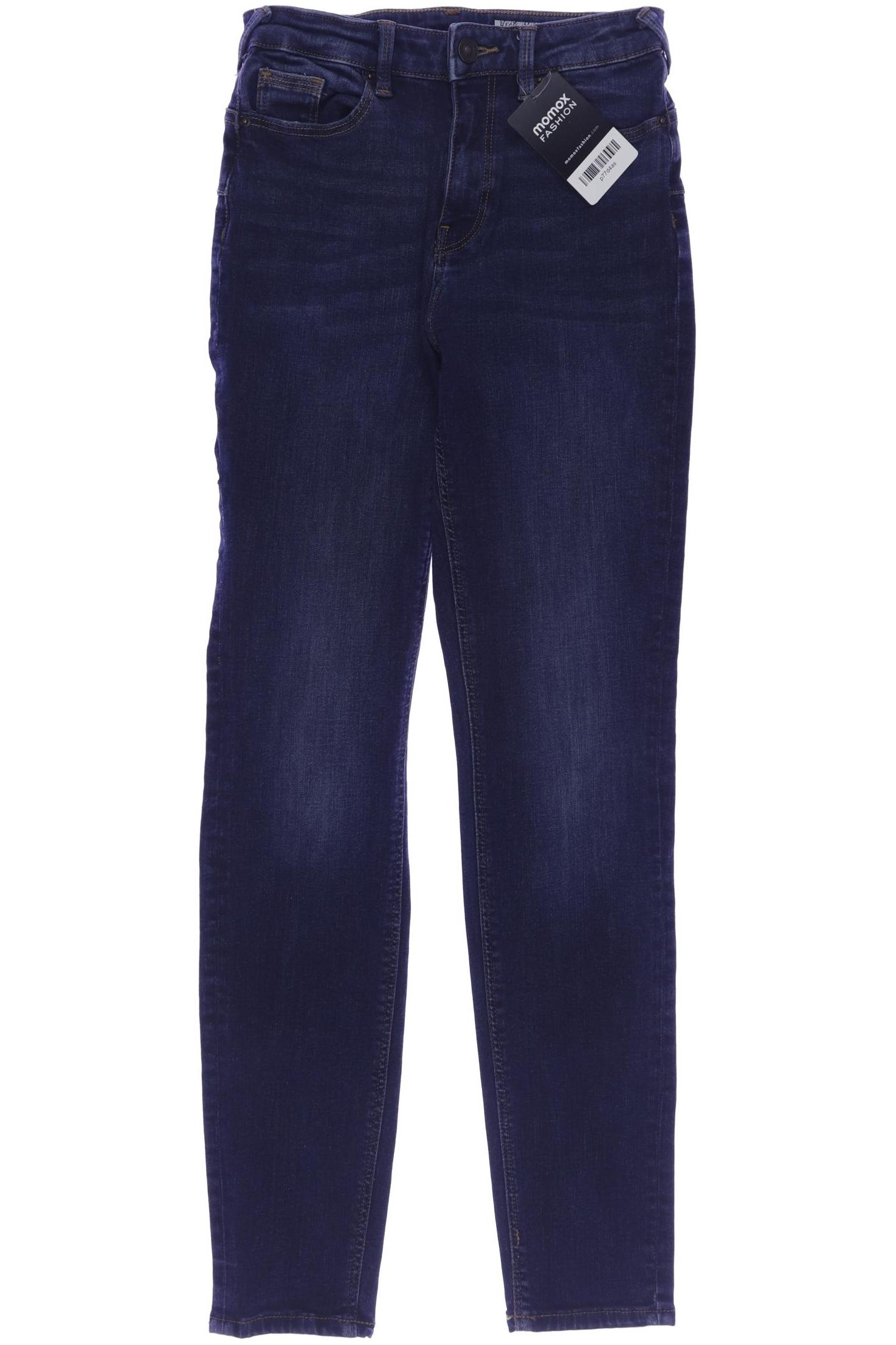 

Esprit Damen Jeans, marineblau, Gr. 27