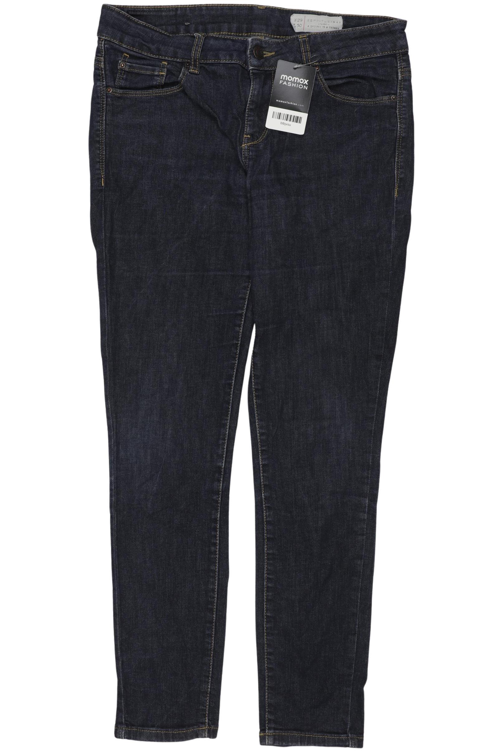 

Esprit Damen Jeans, marineblau, Gr. 29