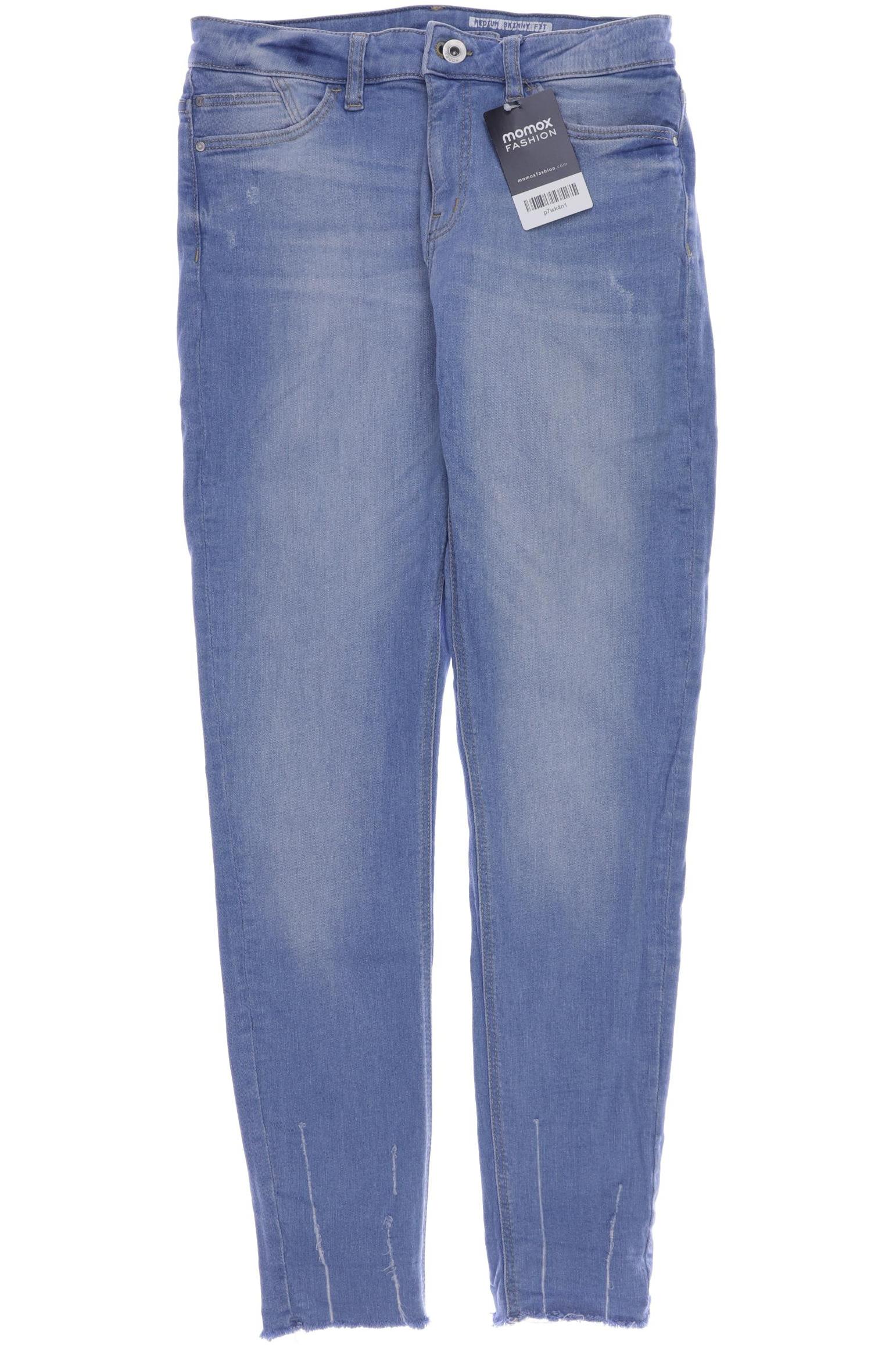 

Esprit Damen Jeans, hellblau
