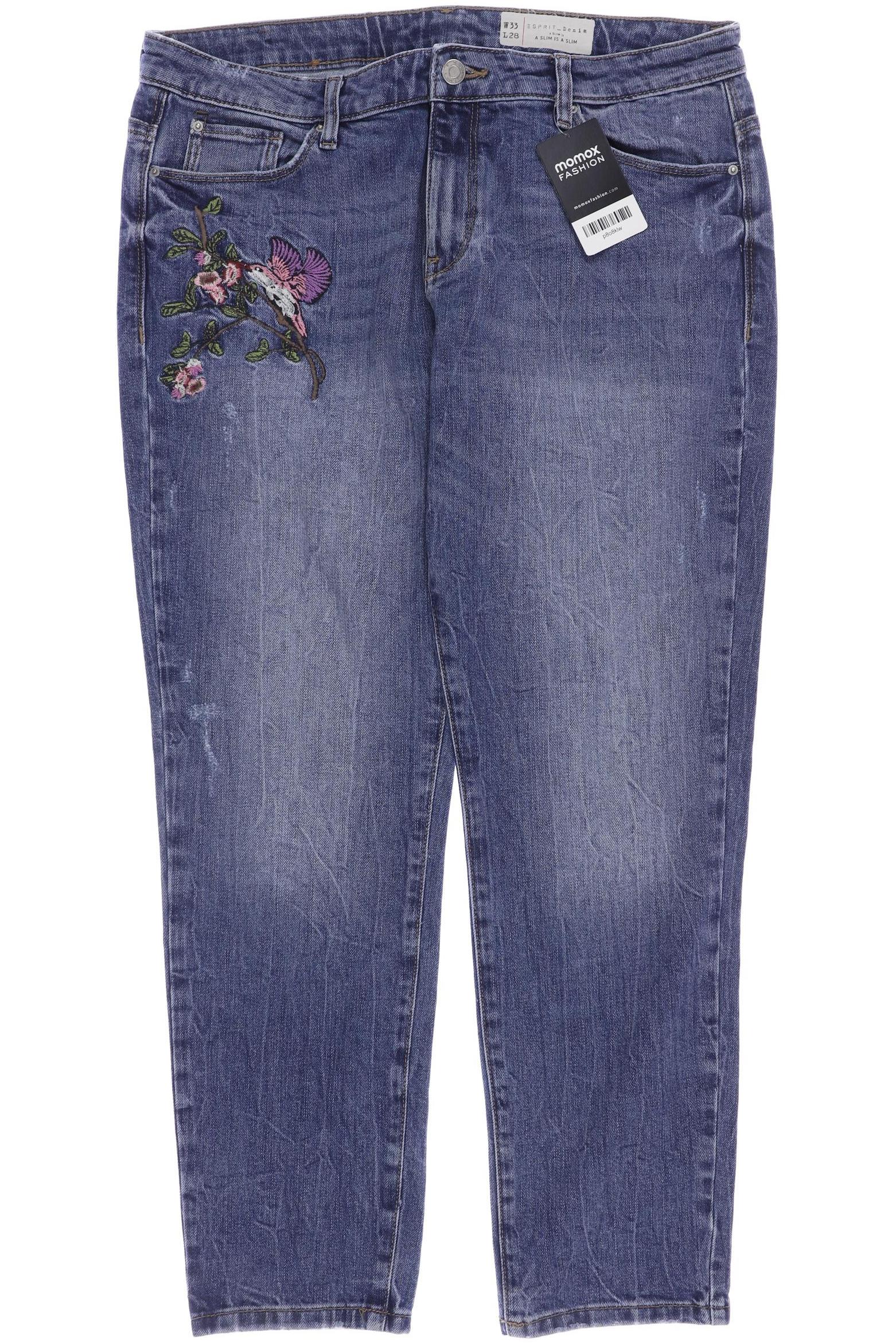 

Esprit Damen Jeans, blau