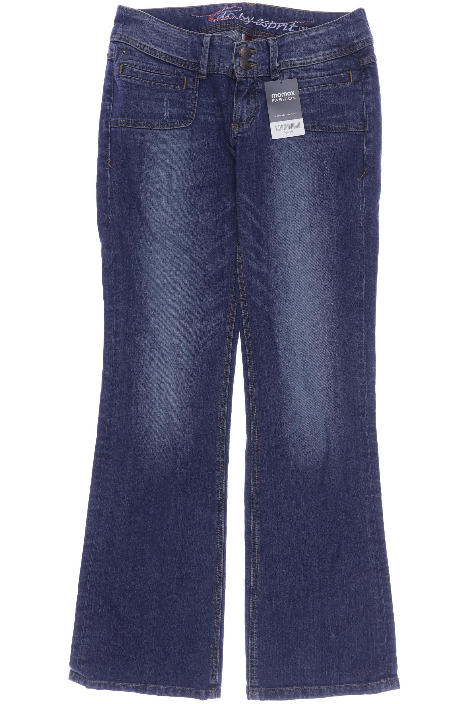 

Esprit Damen Jeans, blau