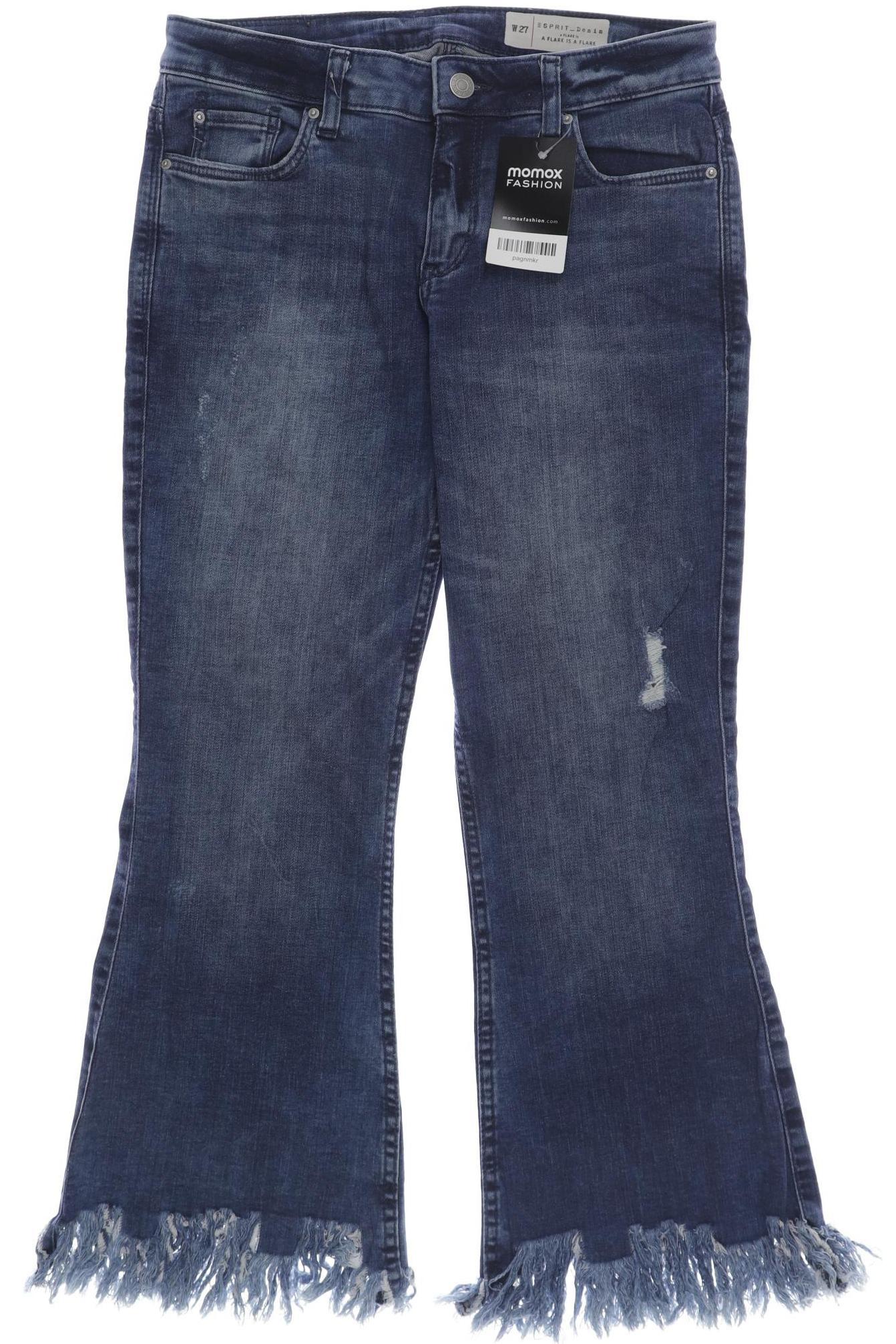 

Esprit Damen Jeans, blau