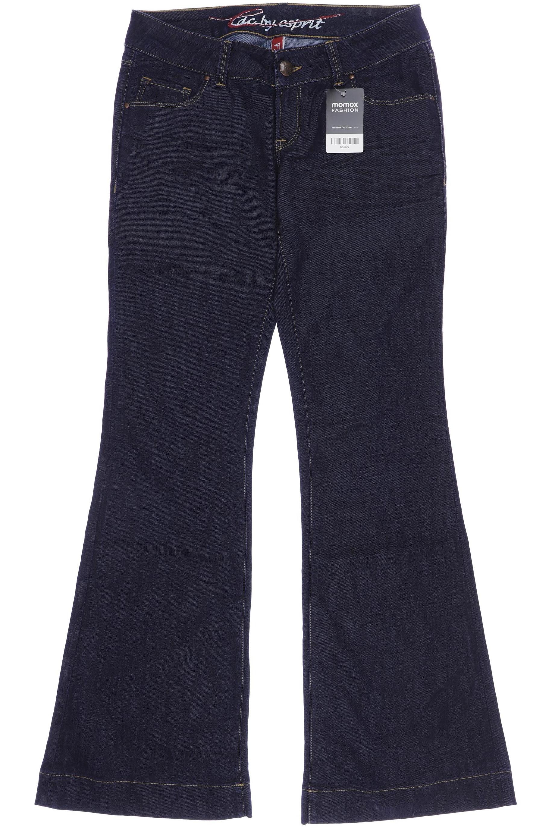 

Esprit Damen Jeans, marineblau, Gr. 42