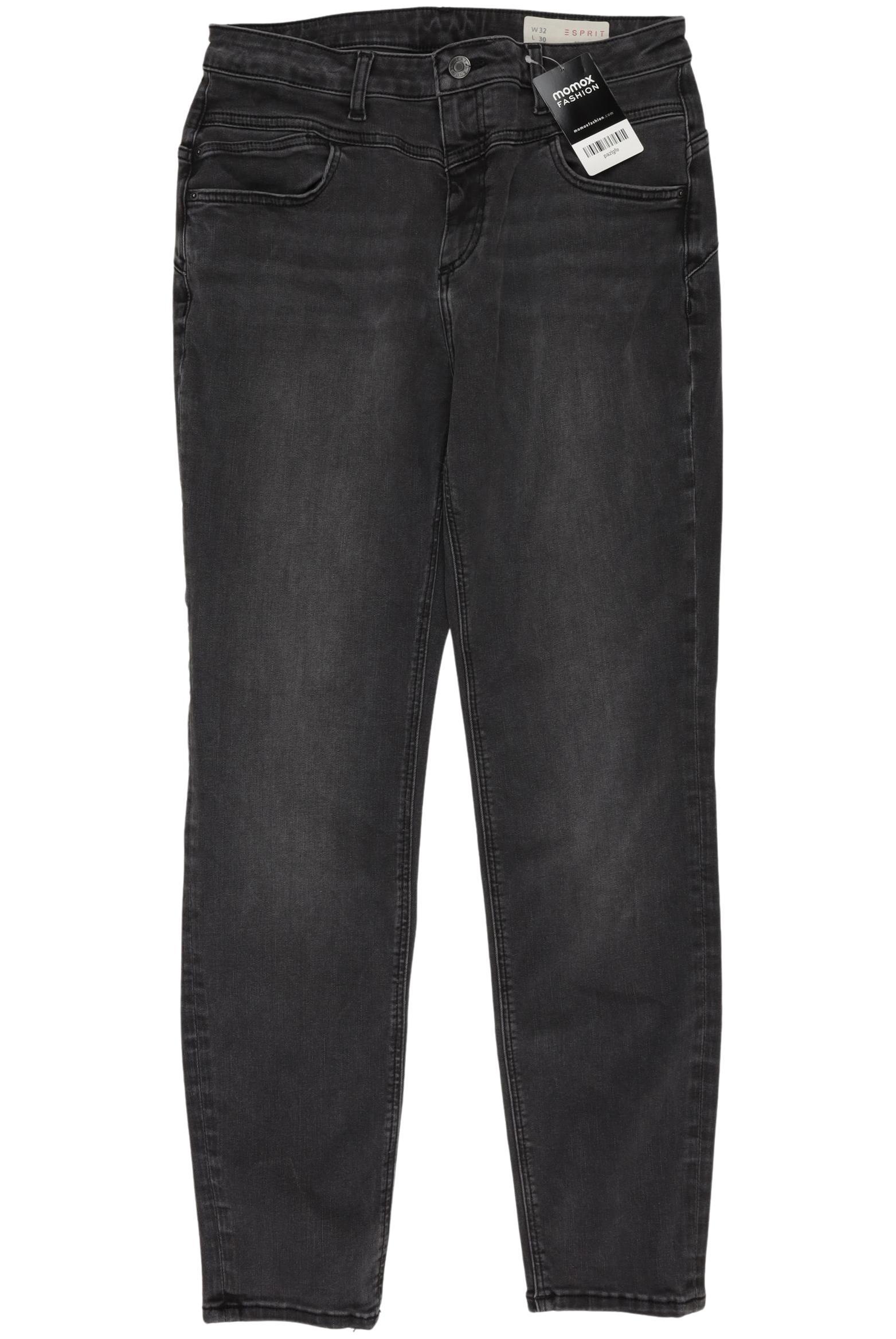 

Esprit Damen Jeans, grau, Gr. 32