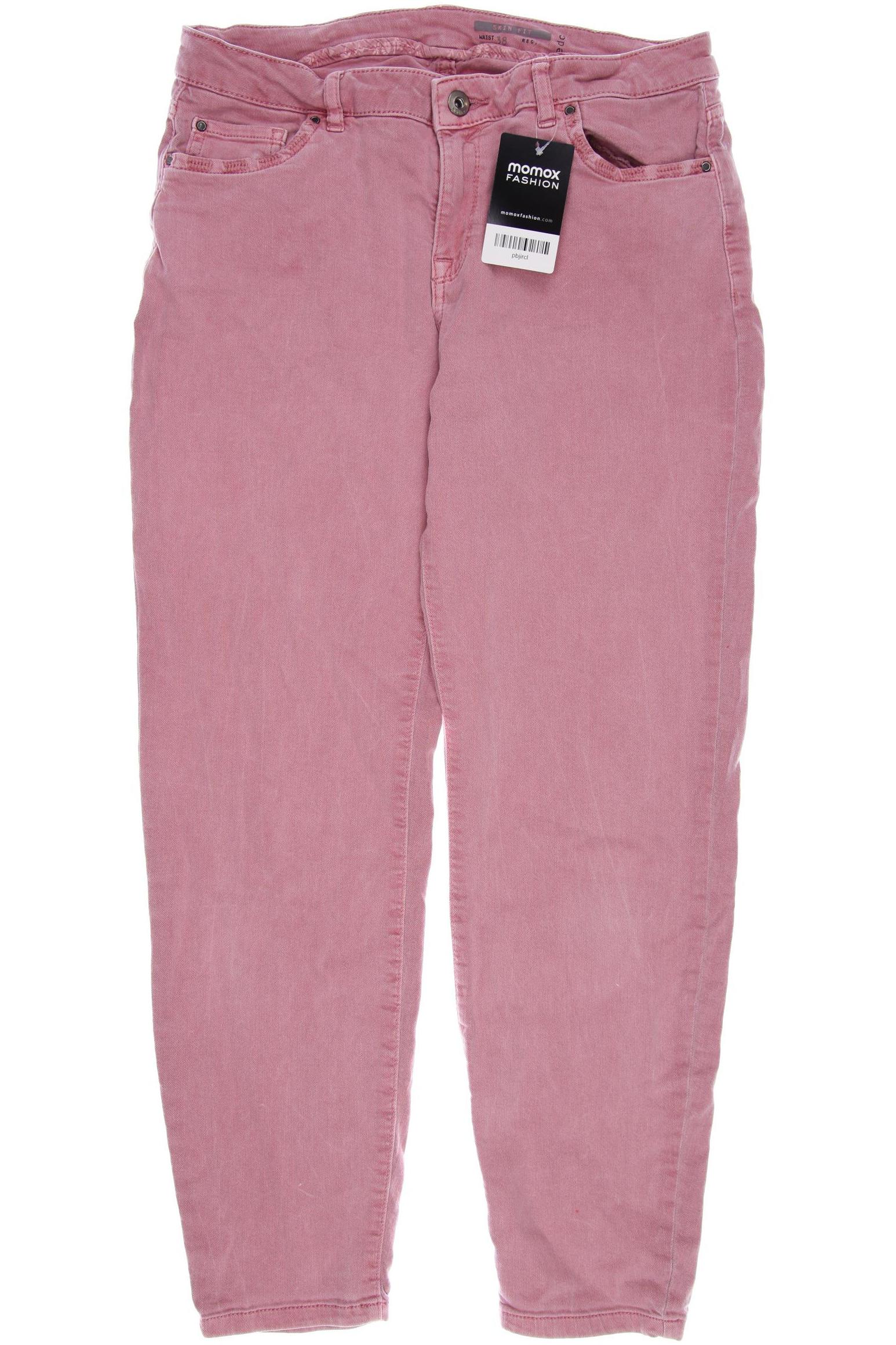 

Esprit Damen Jeans, pink